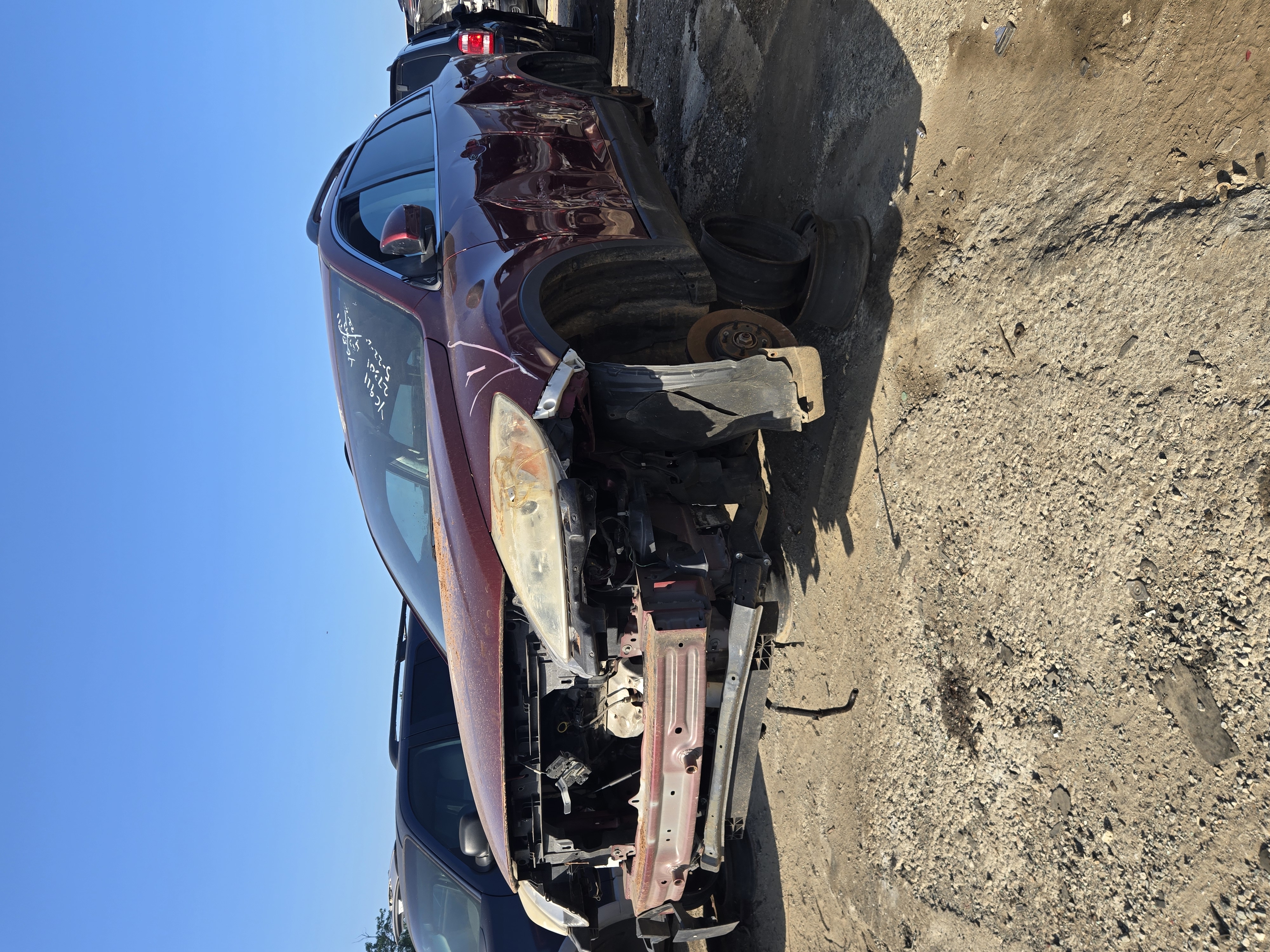 2011 MAZDA Cx-9