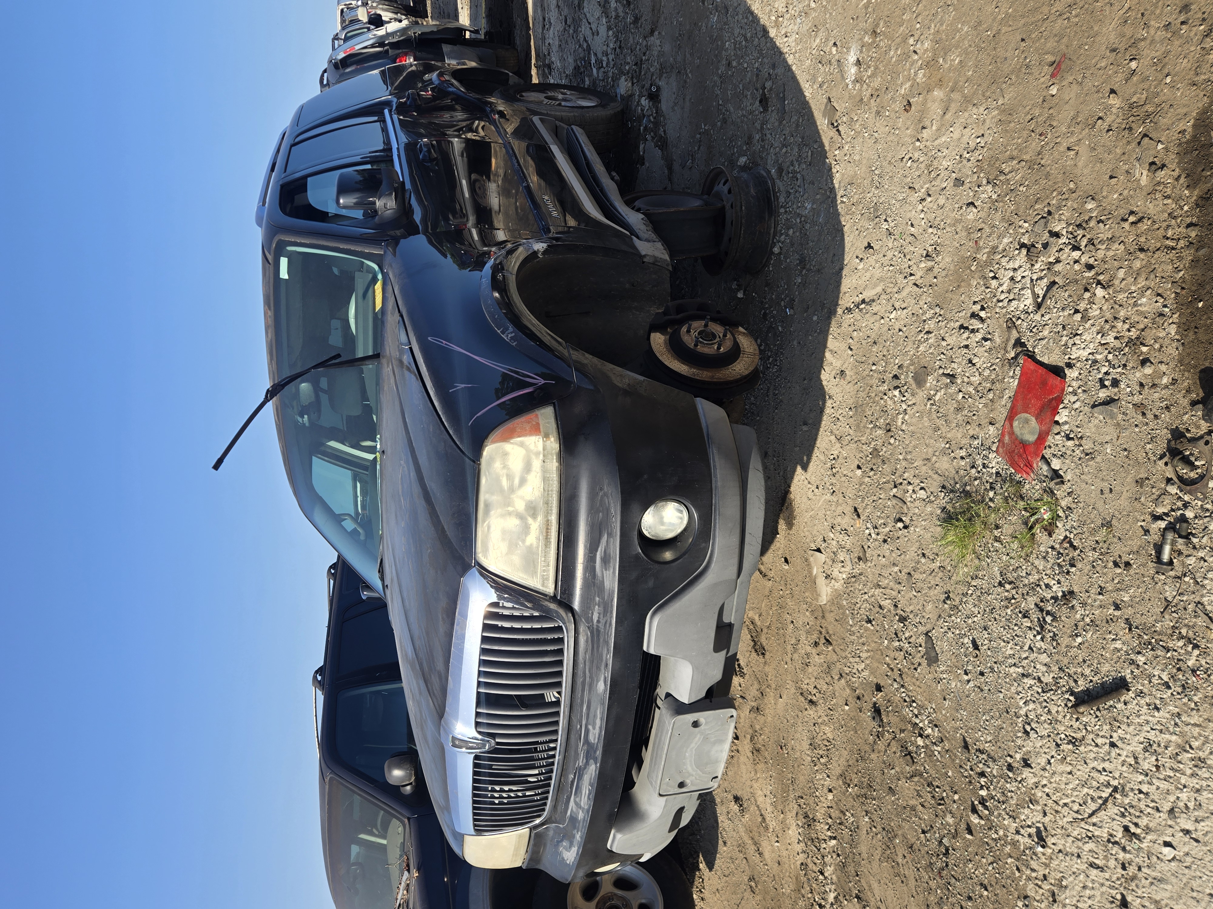 2004 LINCOLN Aviator