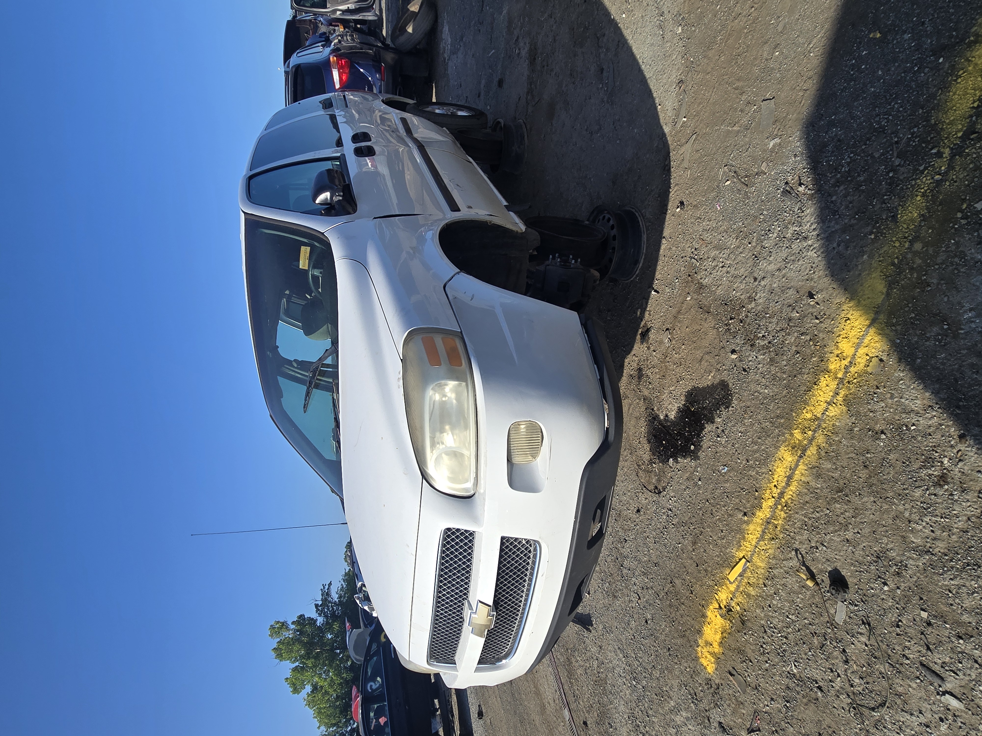 2008 CHEVROLET Uplander