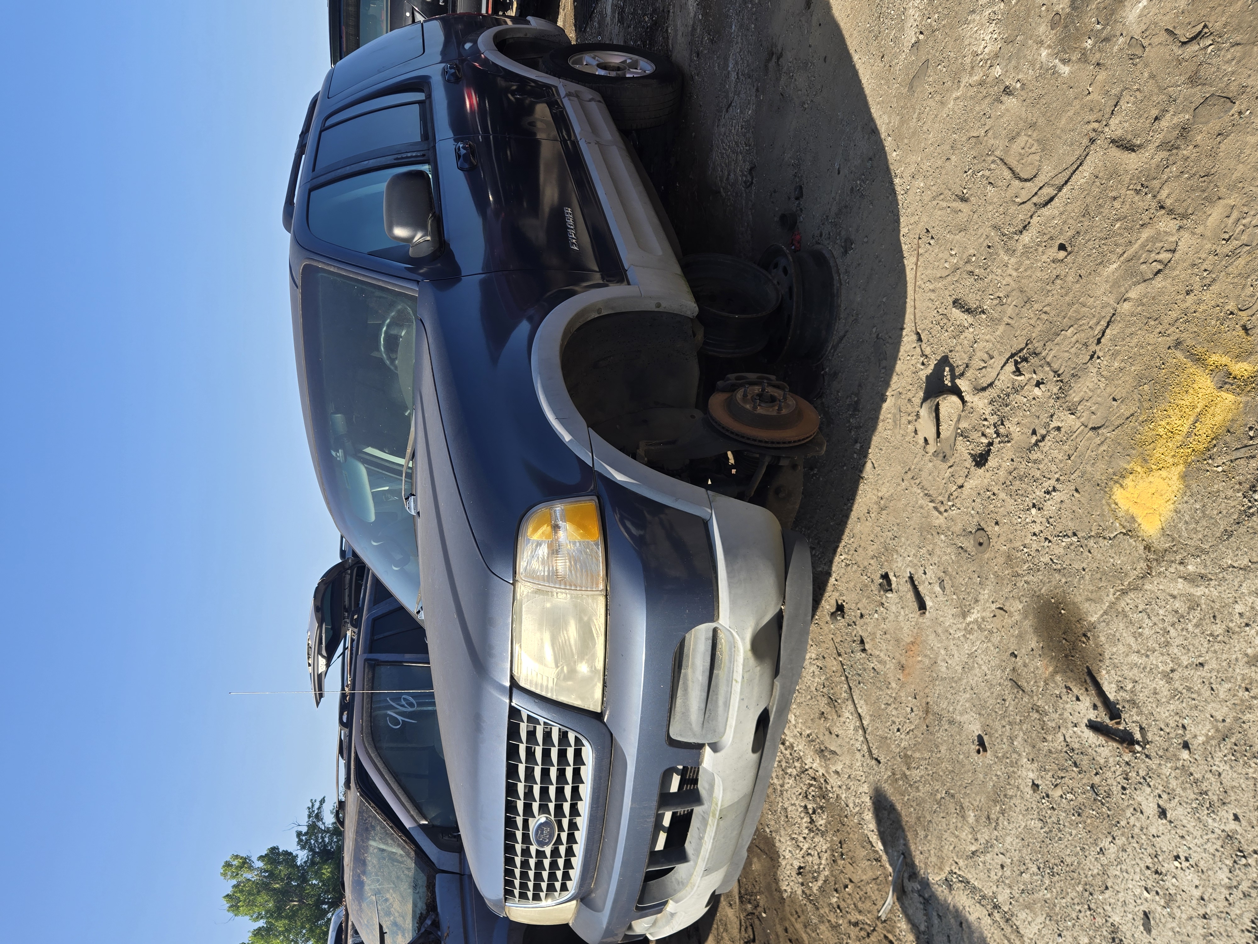 2002 FORD Explorer