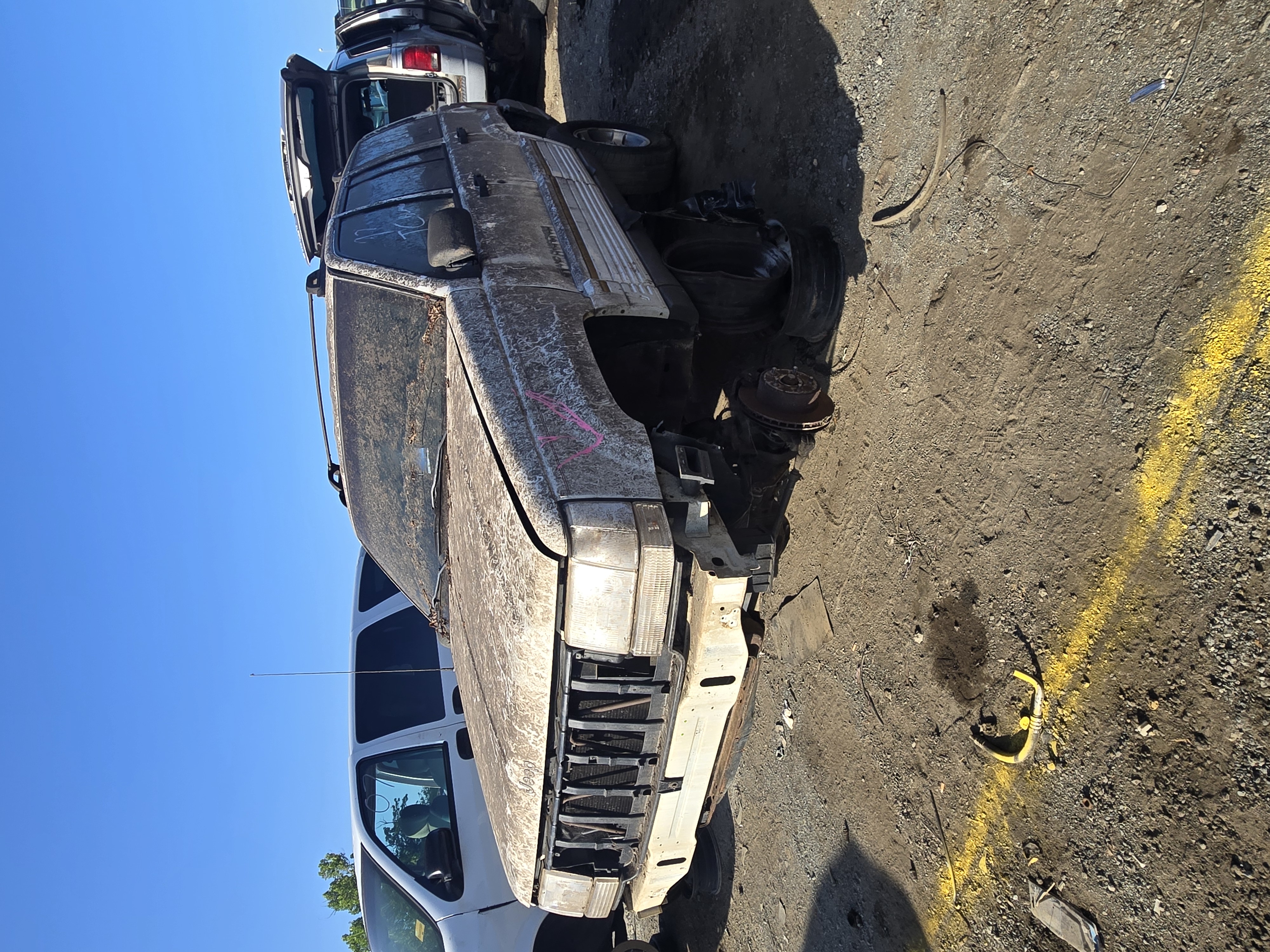 1998 JEEP Grand Cherokee