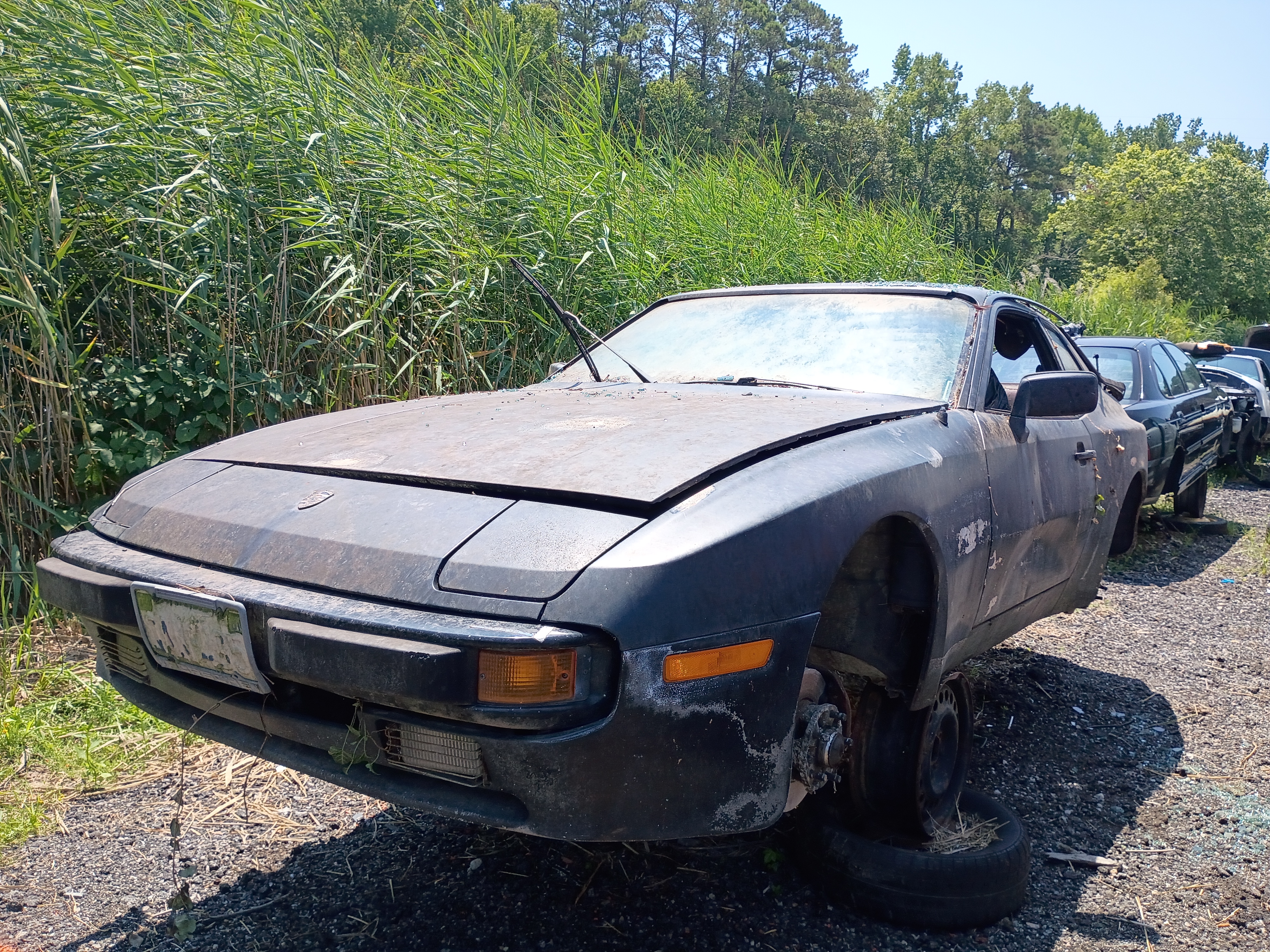 1985 PORSCHE 944
