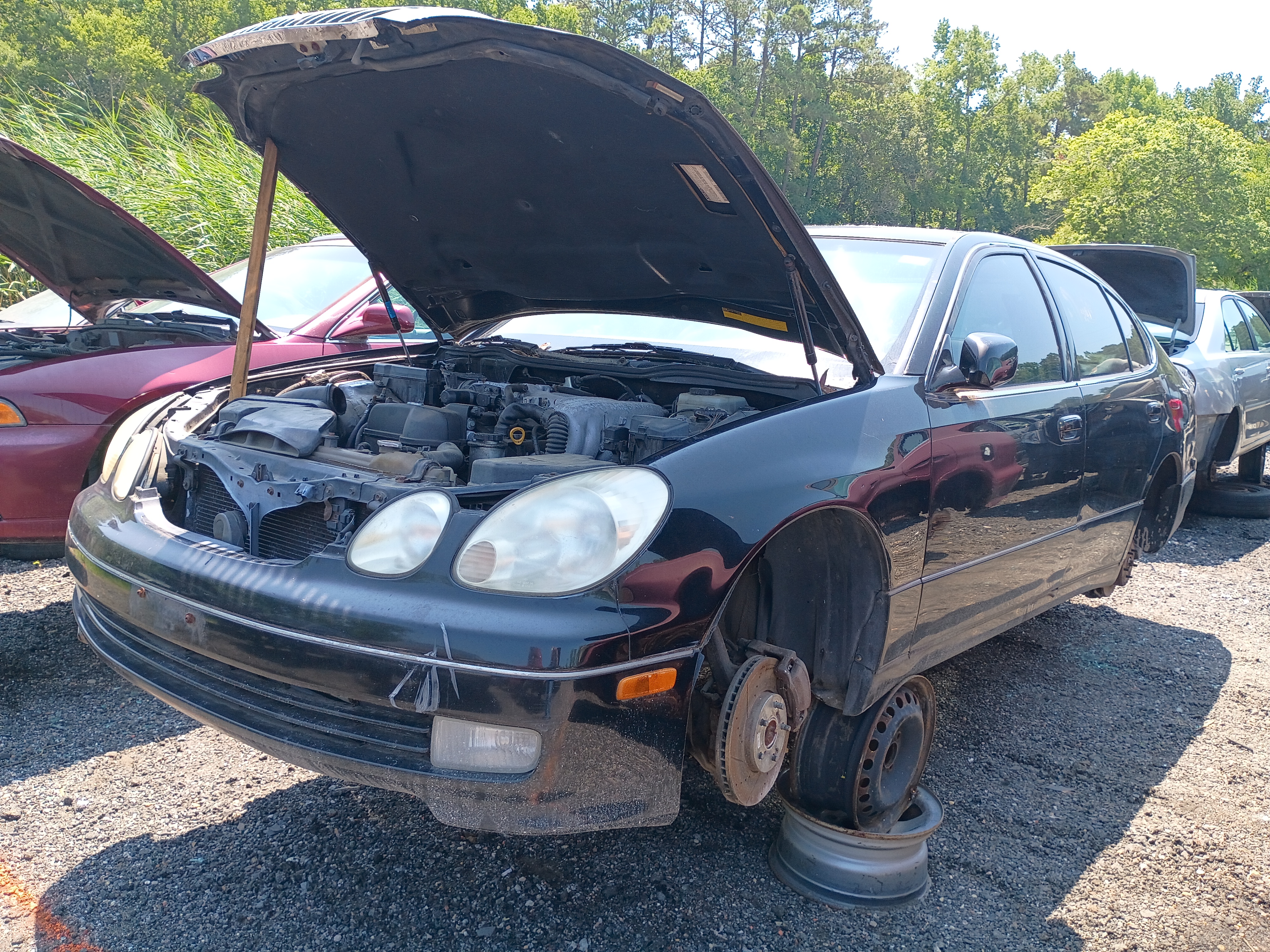 1999 LEXUS Gs