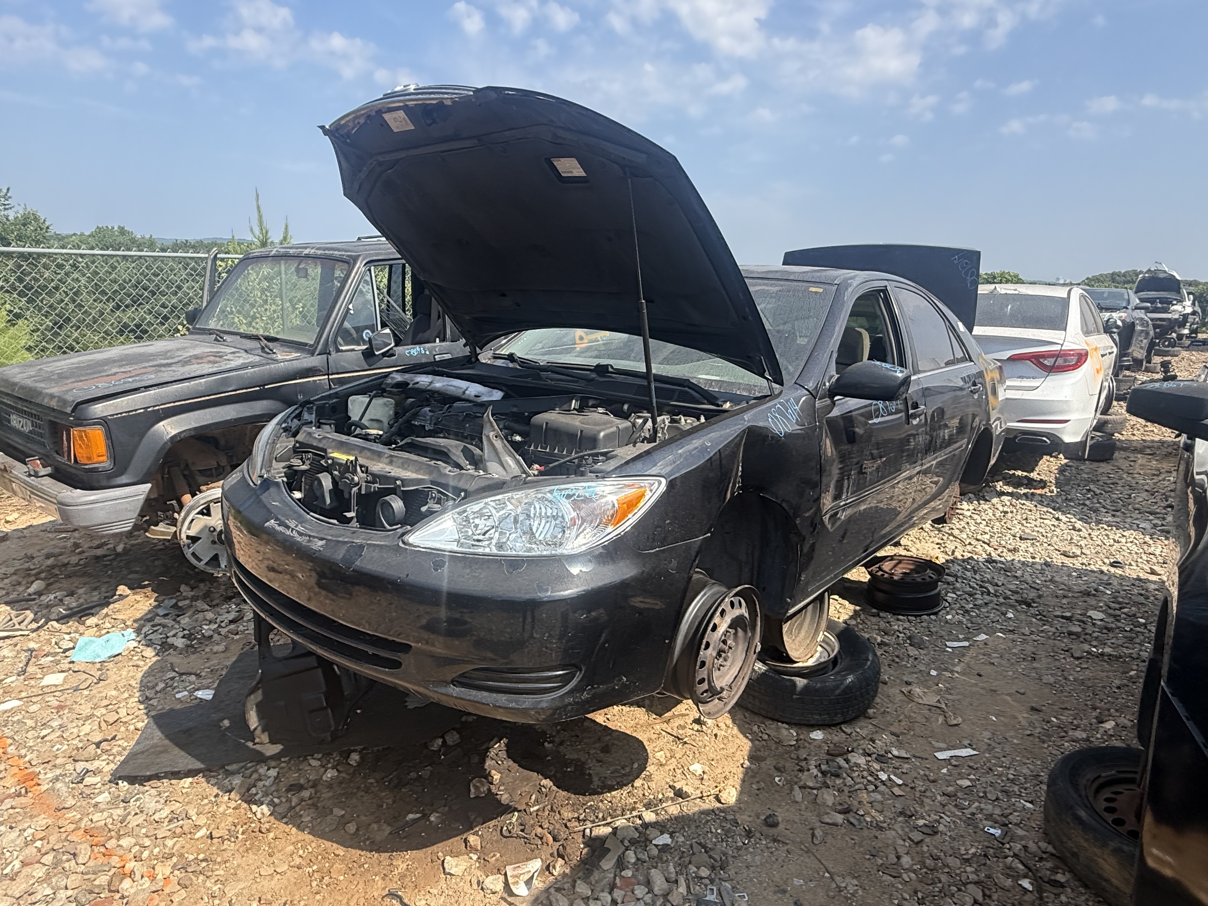 2003 TOYOTA Camry