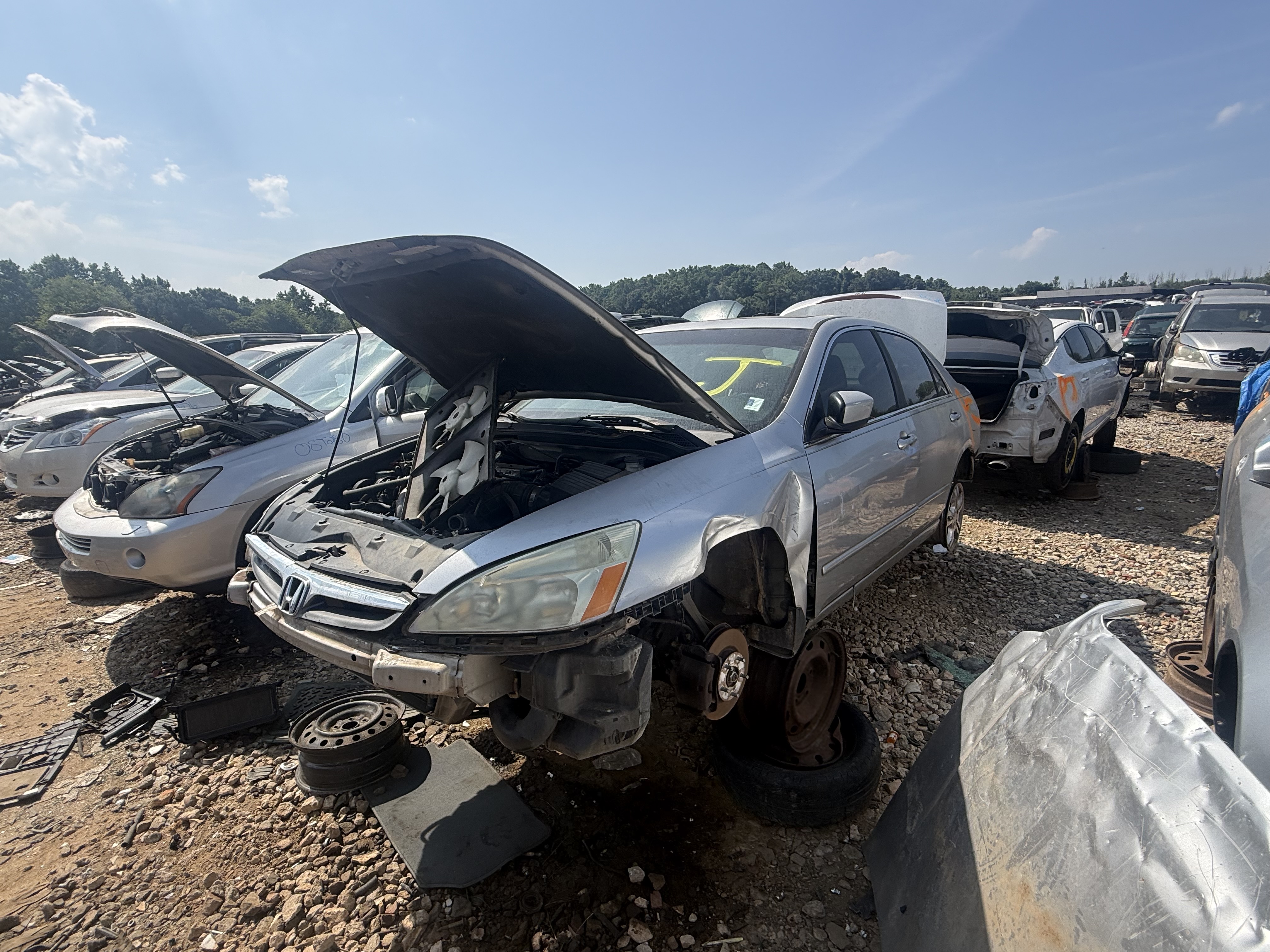2007 HONDA Accord