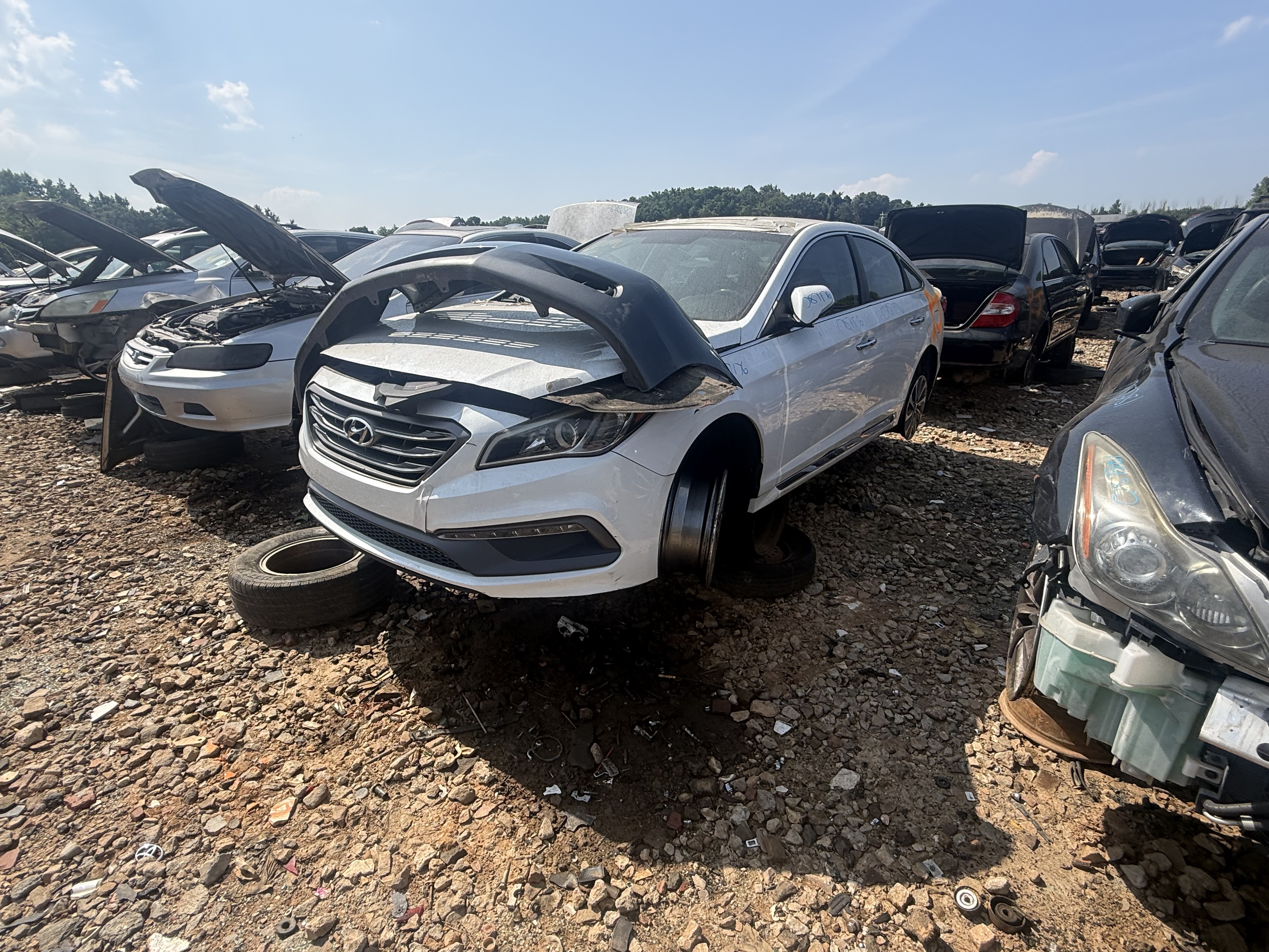 2016 HYUNDAI Sonata