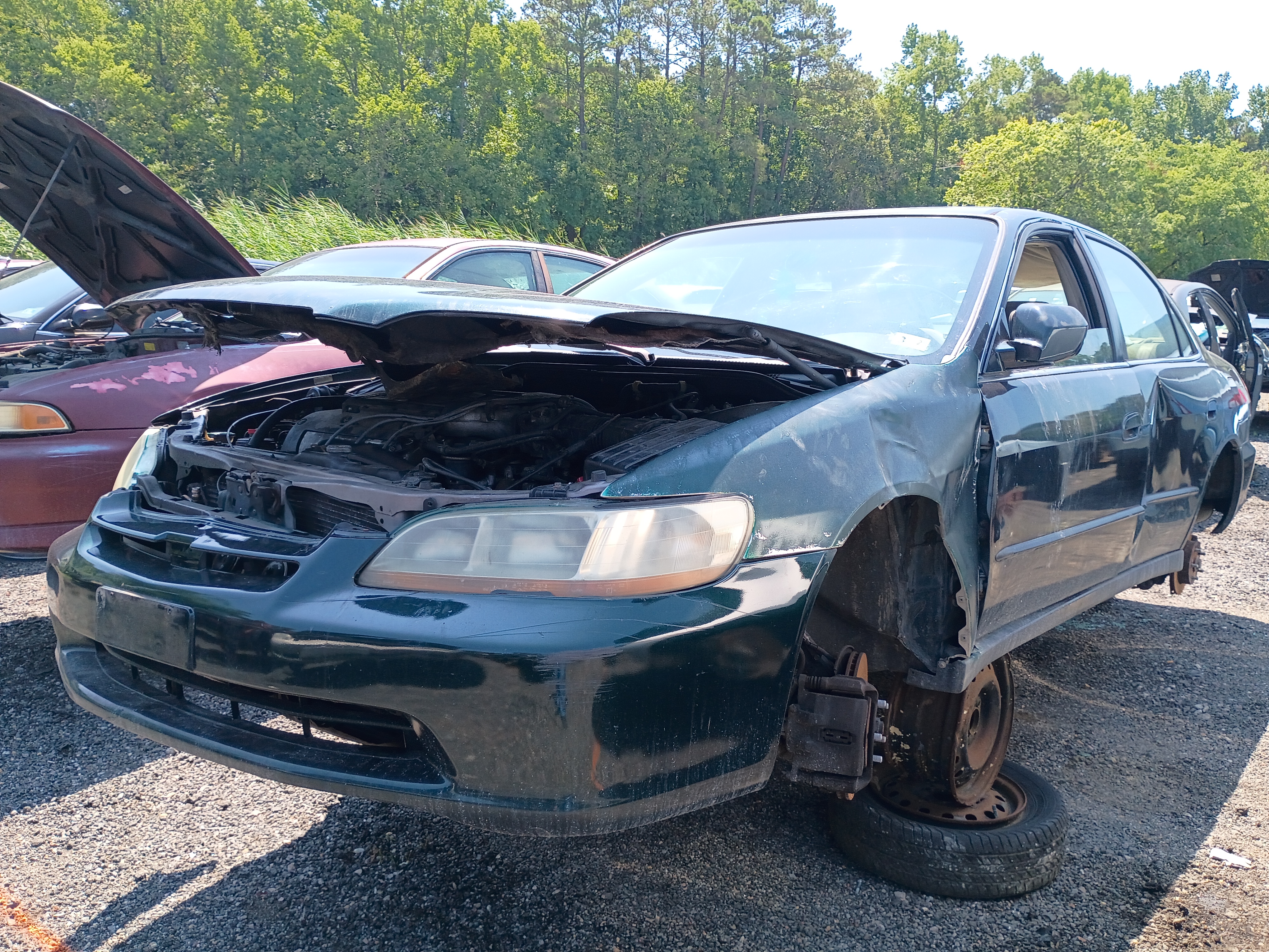 1999 HONDA Accord