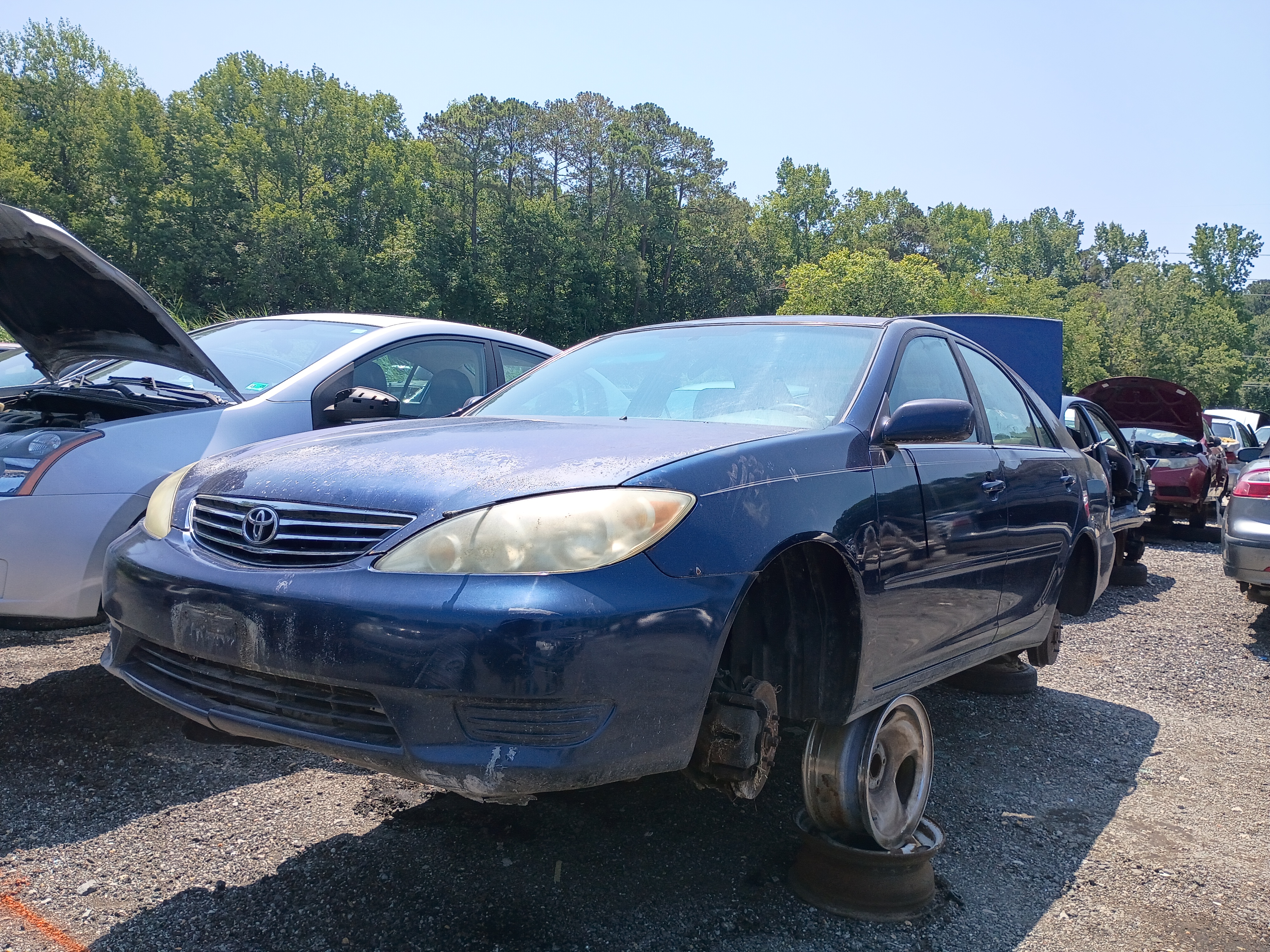 2005 TOYOTA Camry