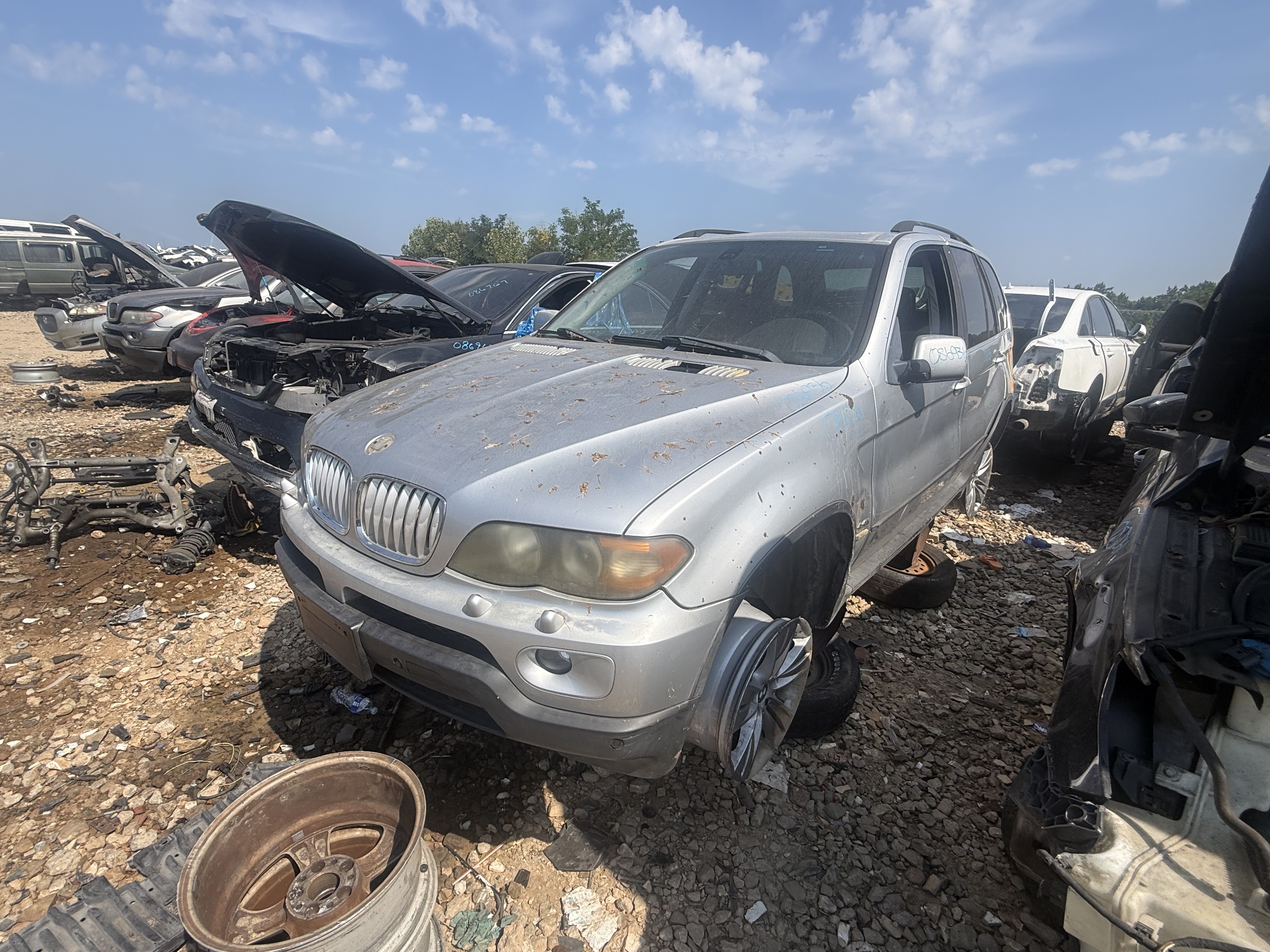 2004 BMW X5