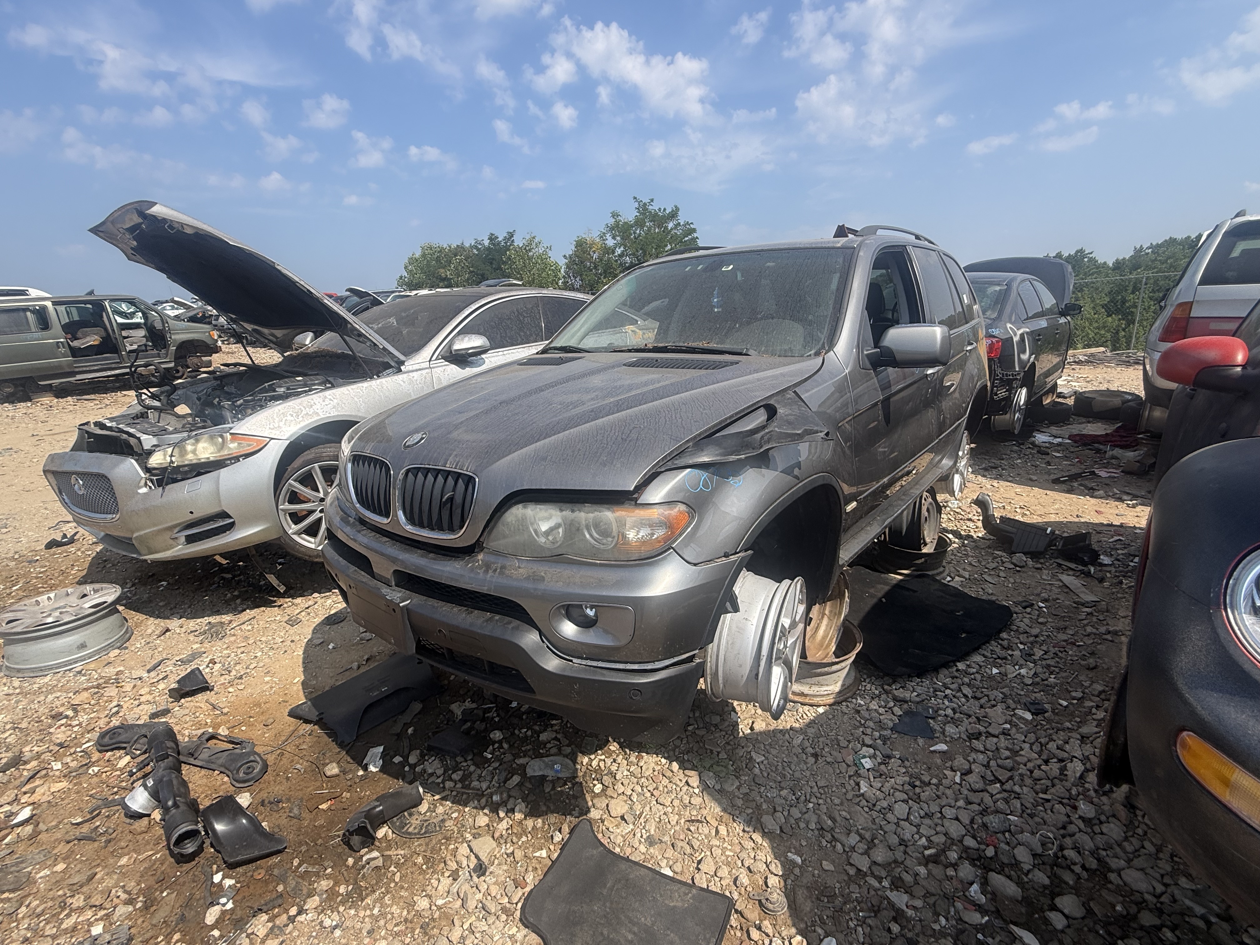 2005 BMW X5