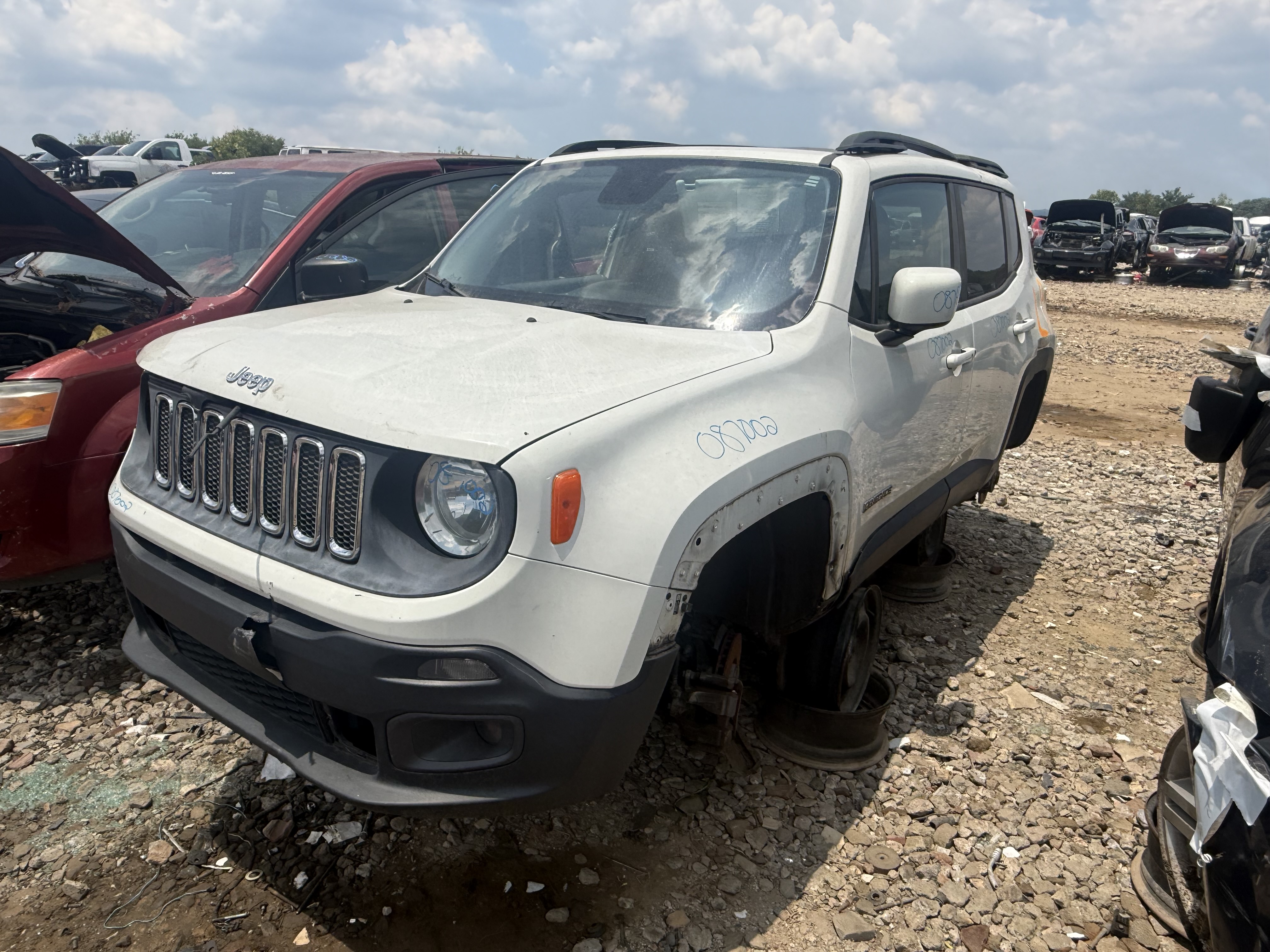 2015 JEEP Renegade