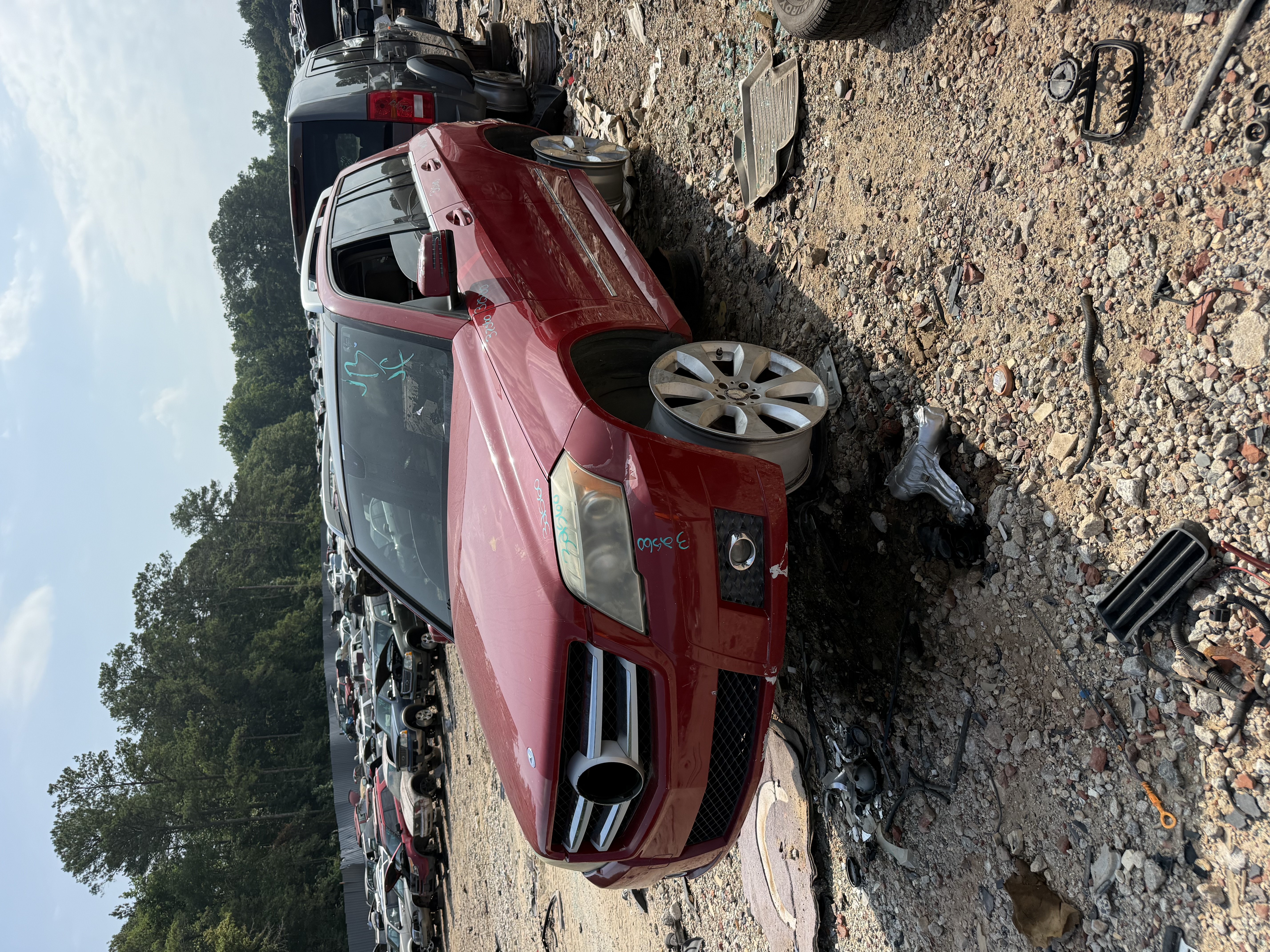 2010 MERCEDES-BENZ Glk-Class