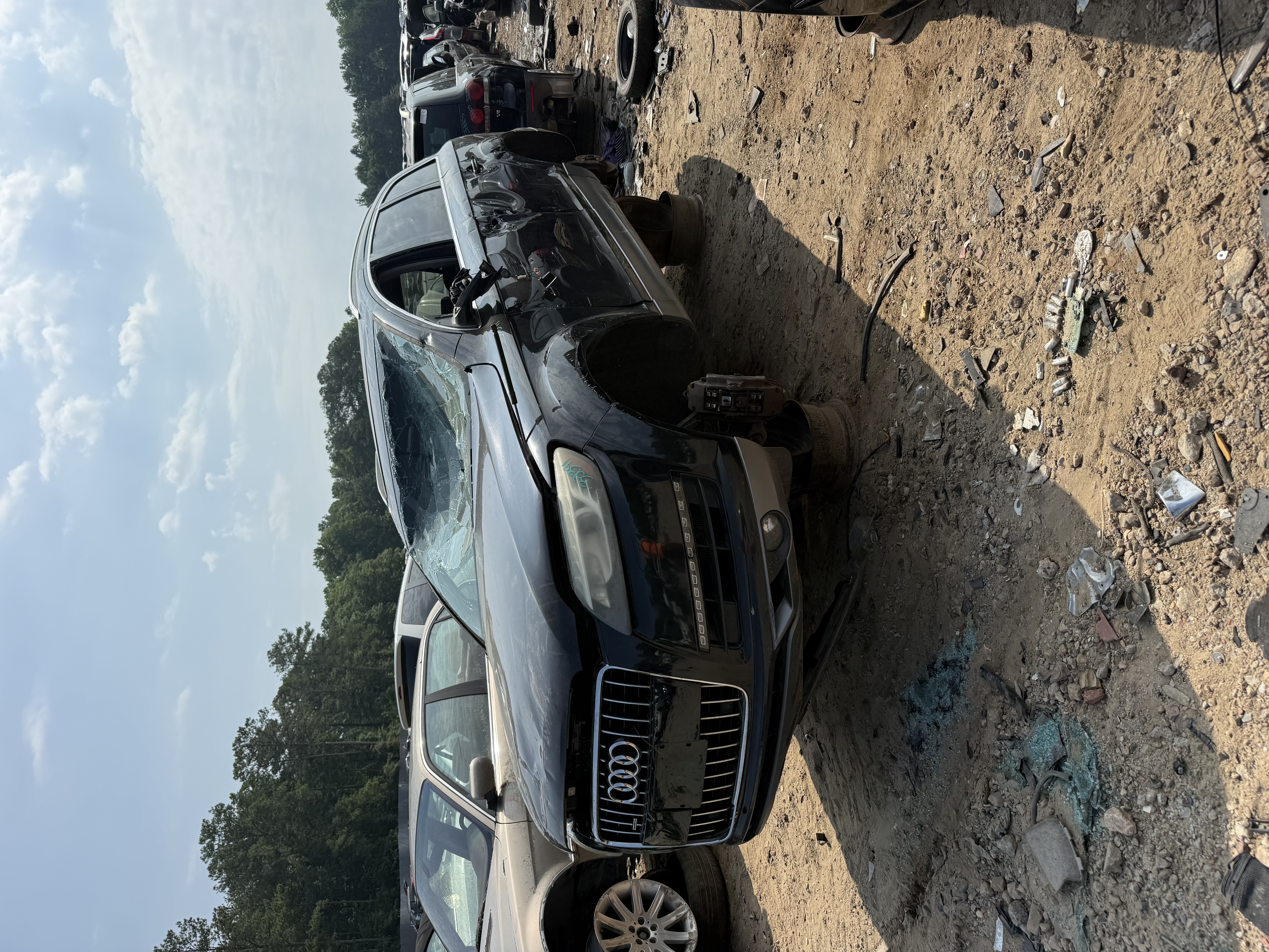 2013 AUDI Q7