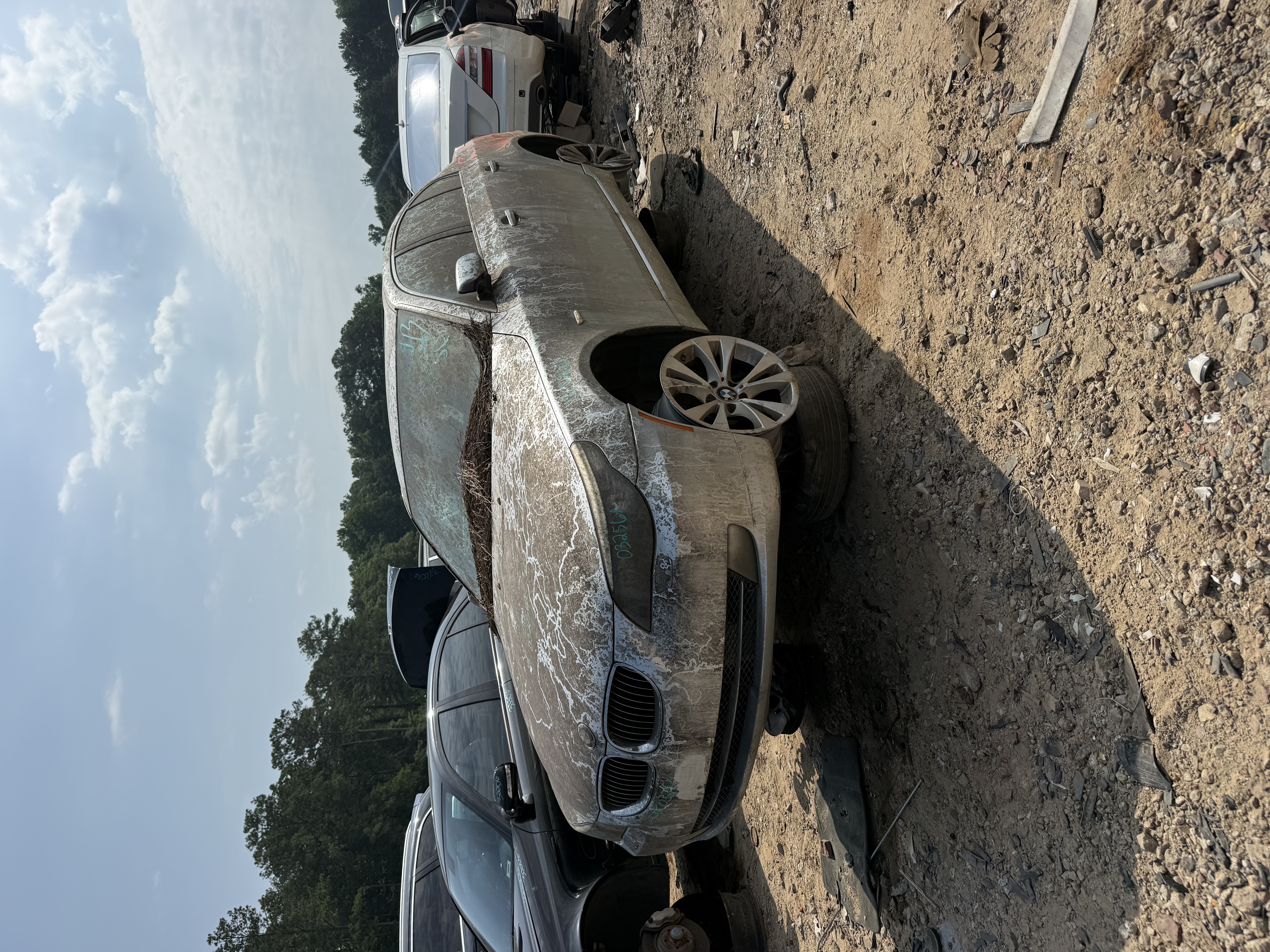 2009 BMW 535i