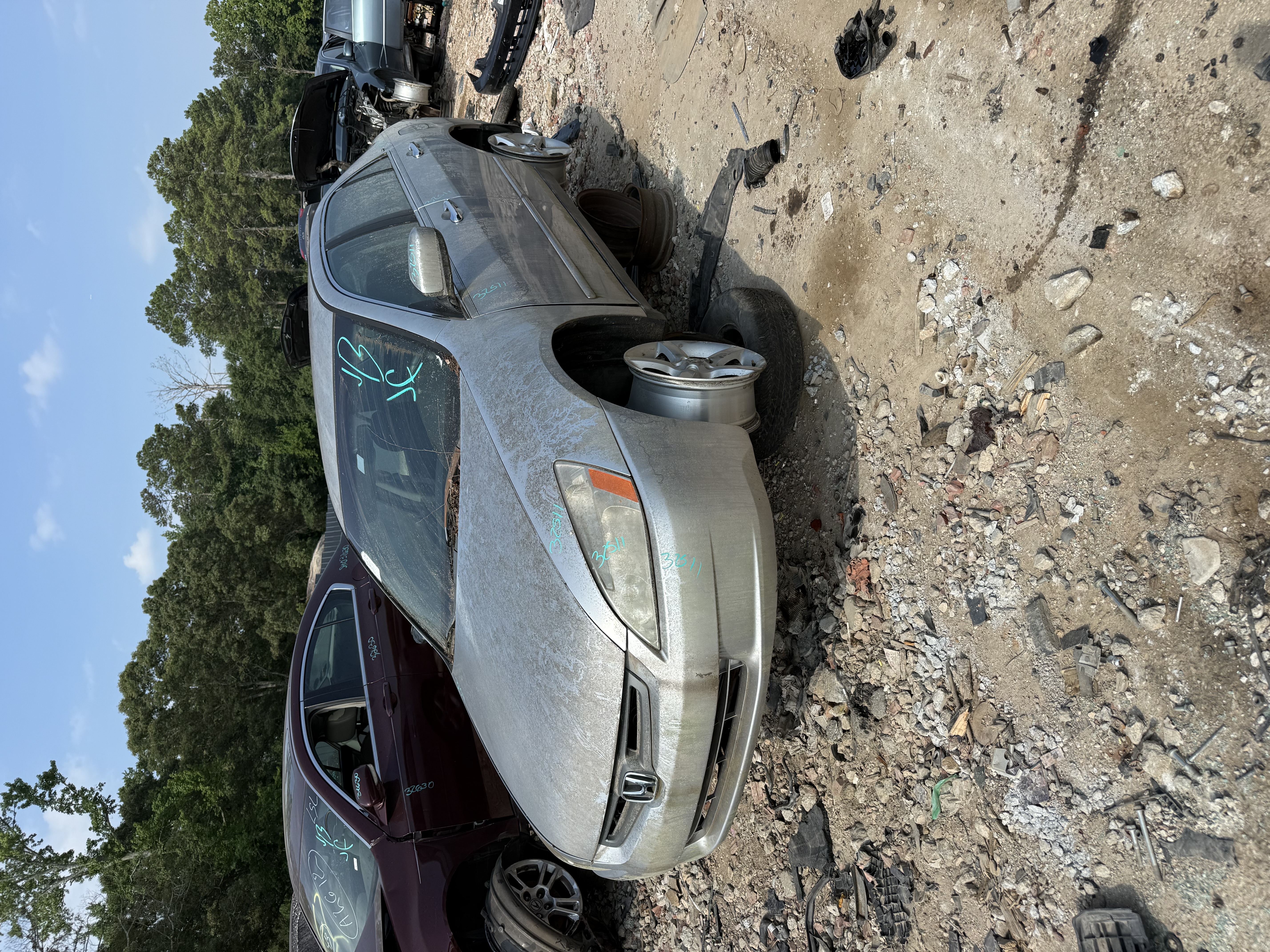 2003 HONDA Accord