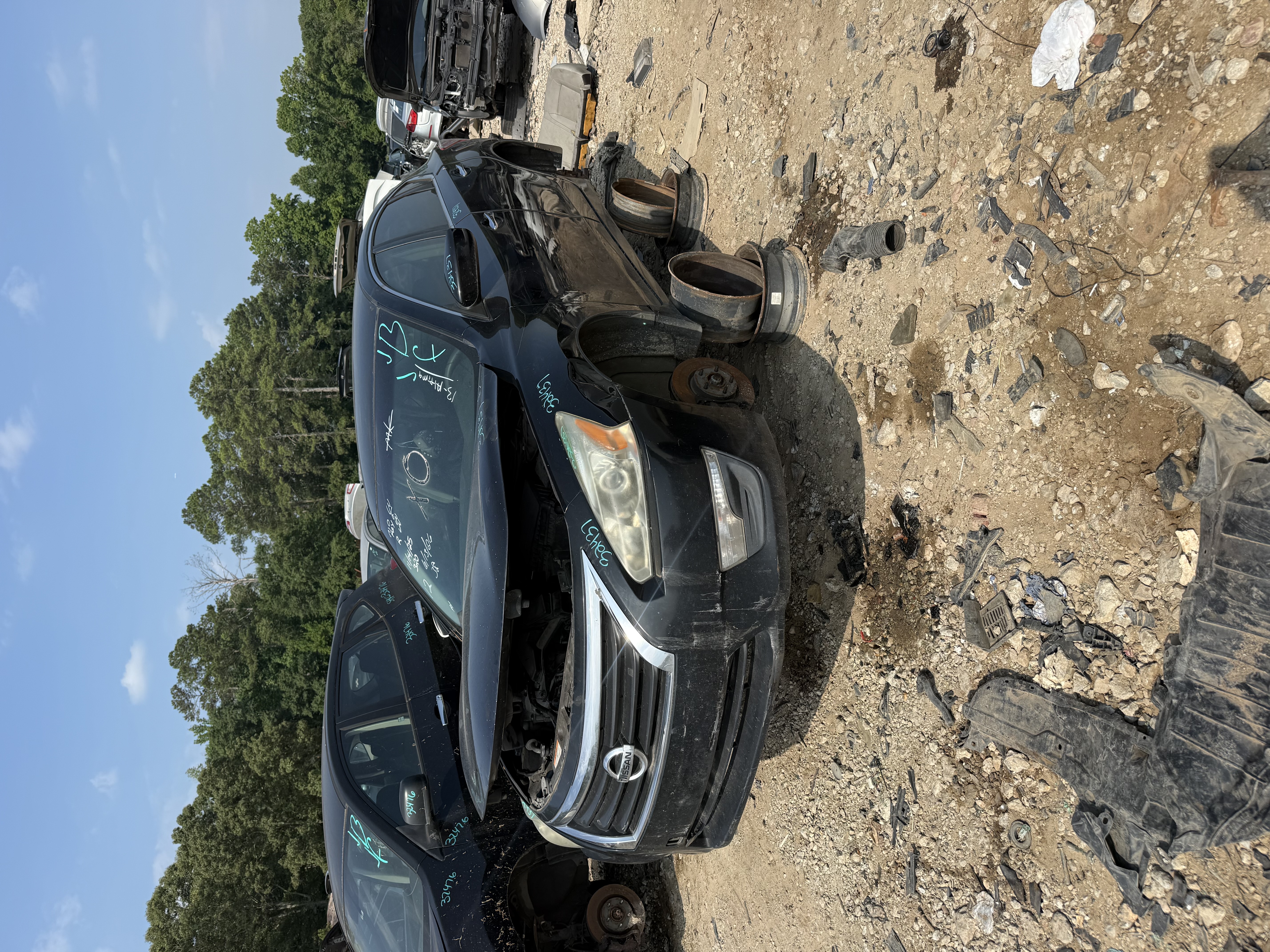 2013 NISSAN Altima