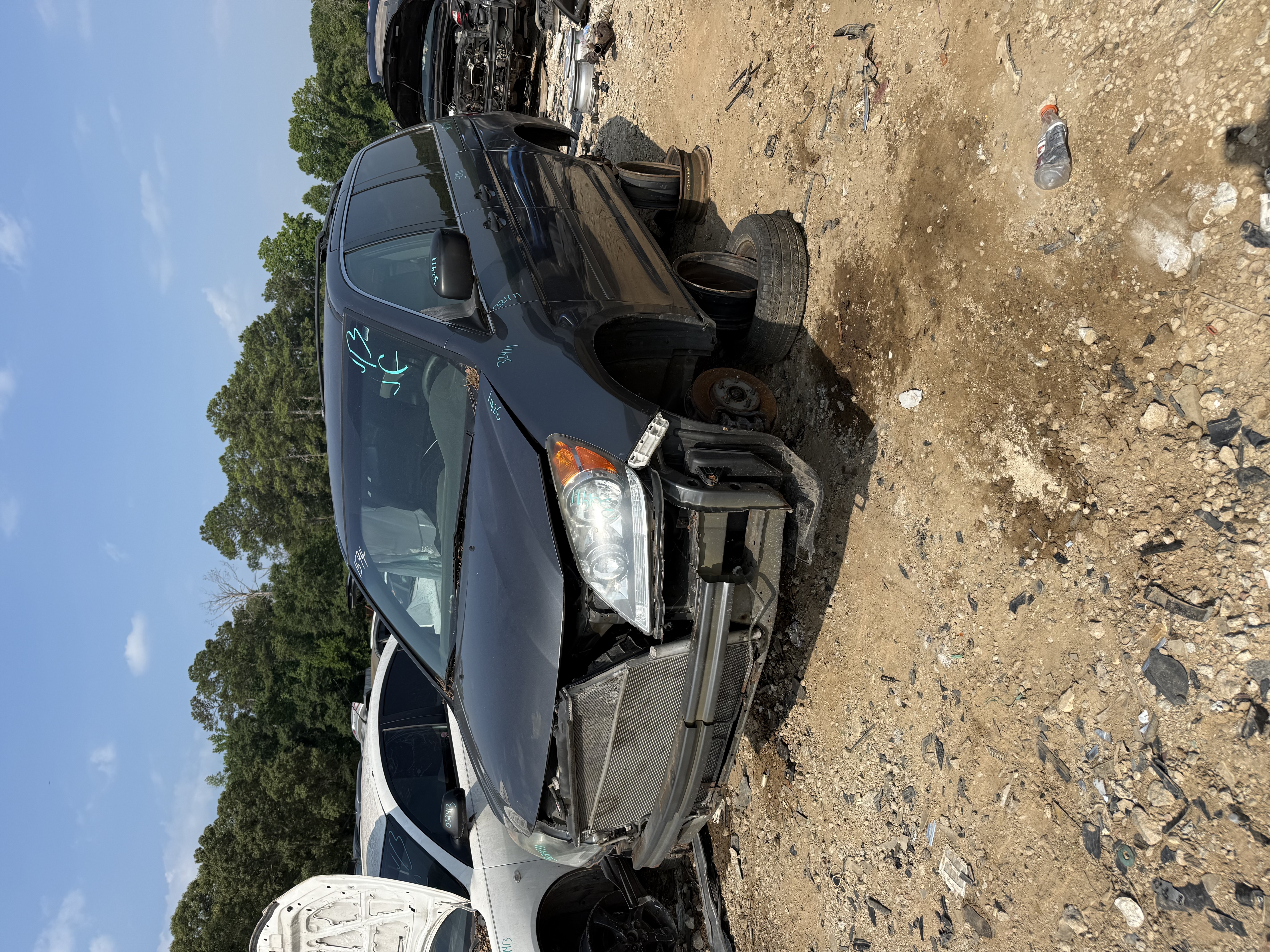 2010 HONDA Odyssey