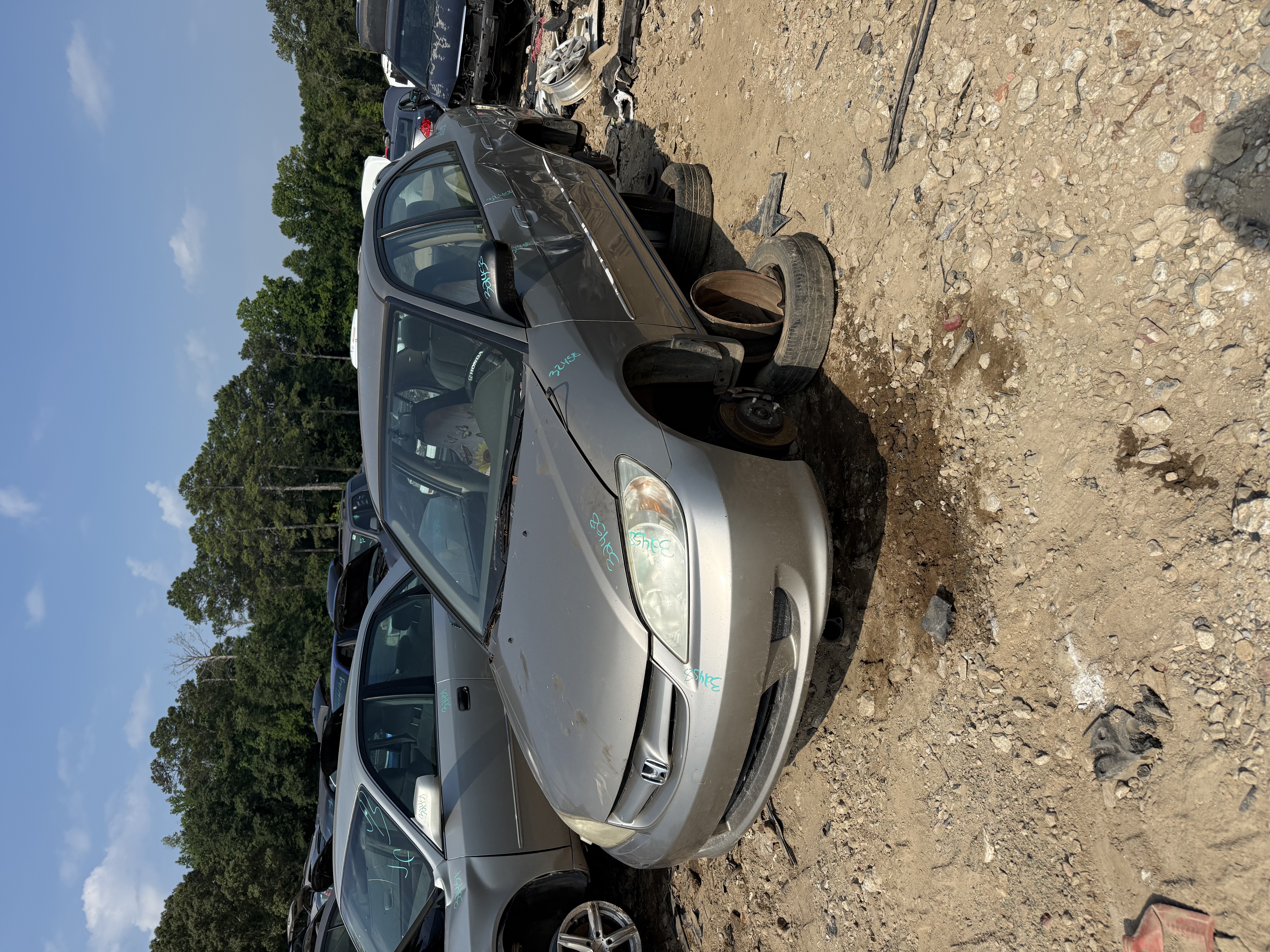2004 HONDA Civic