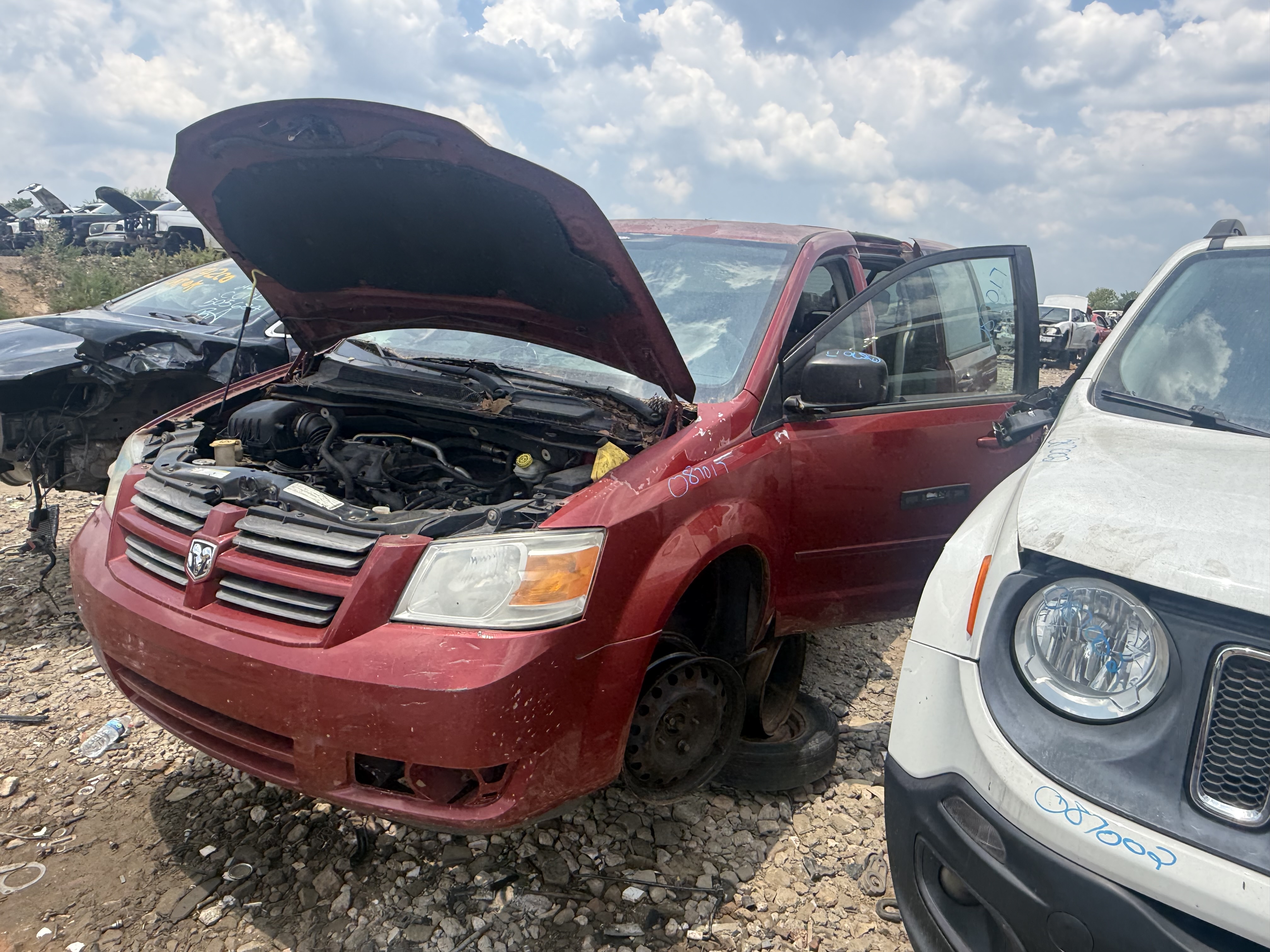 2009 DODGE Grand Caravan