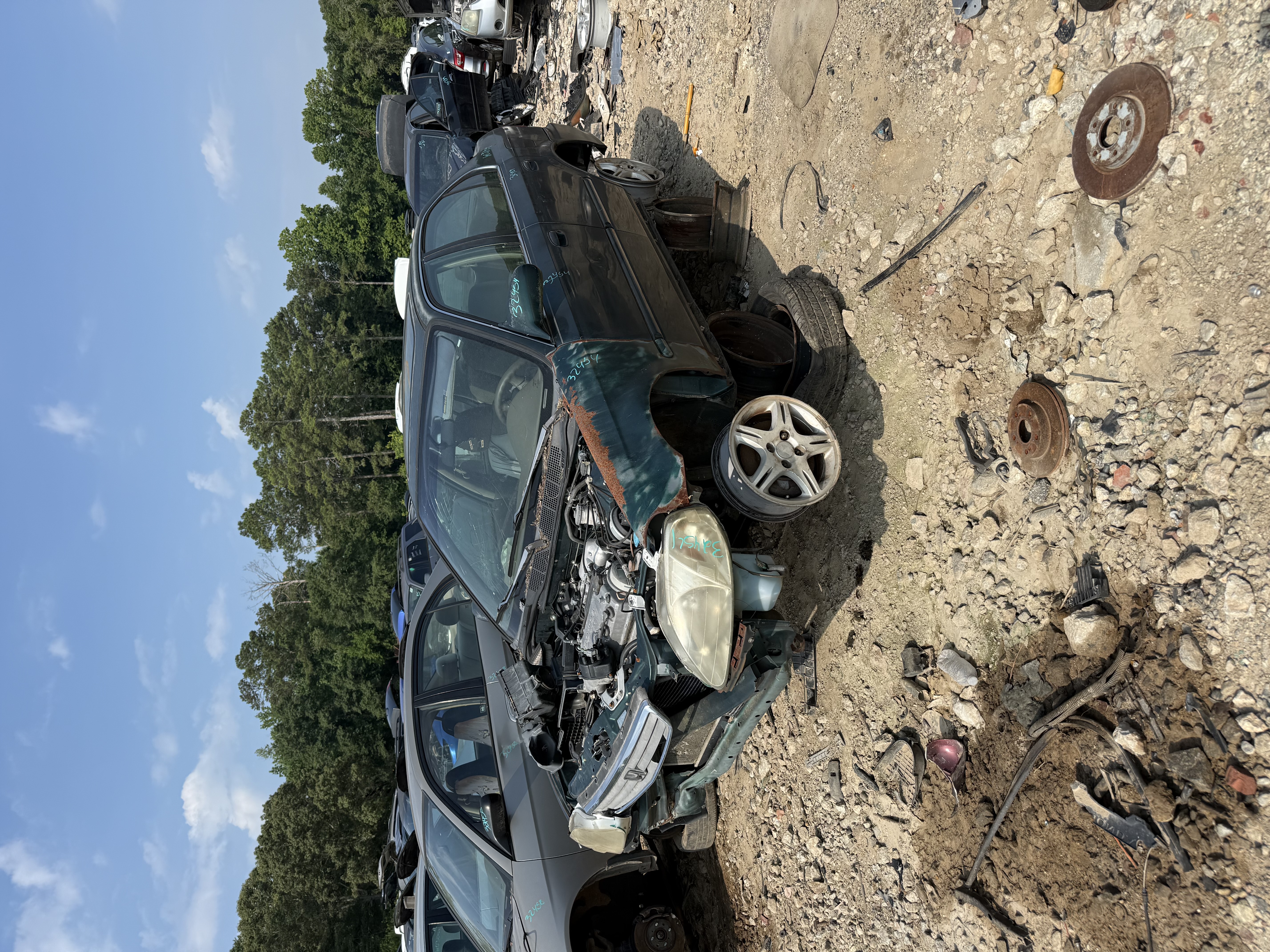 1999 HONDA Civic