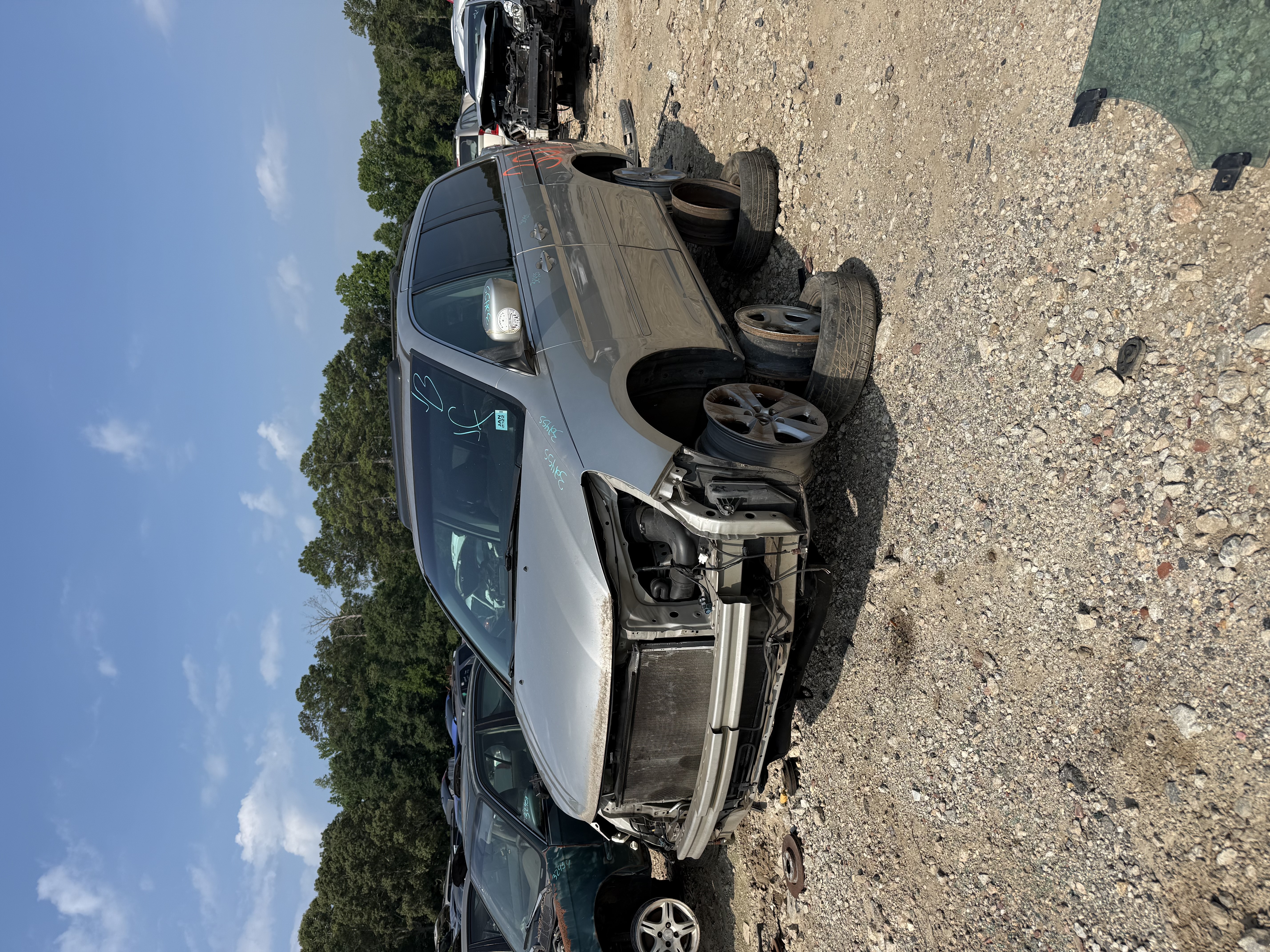 2008 HONDA Odyssey