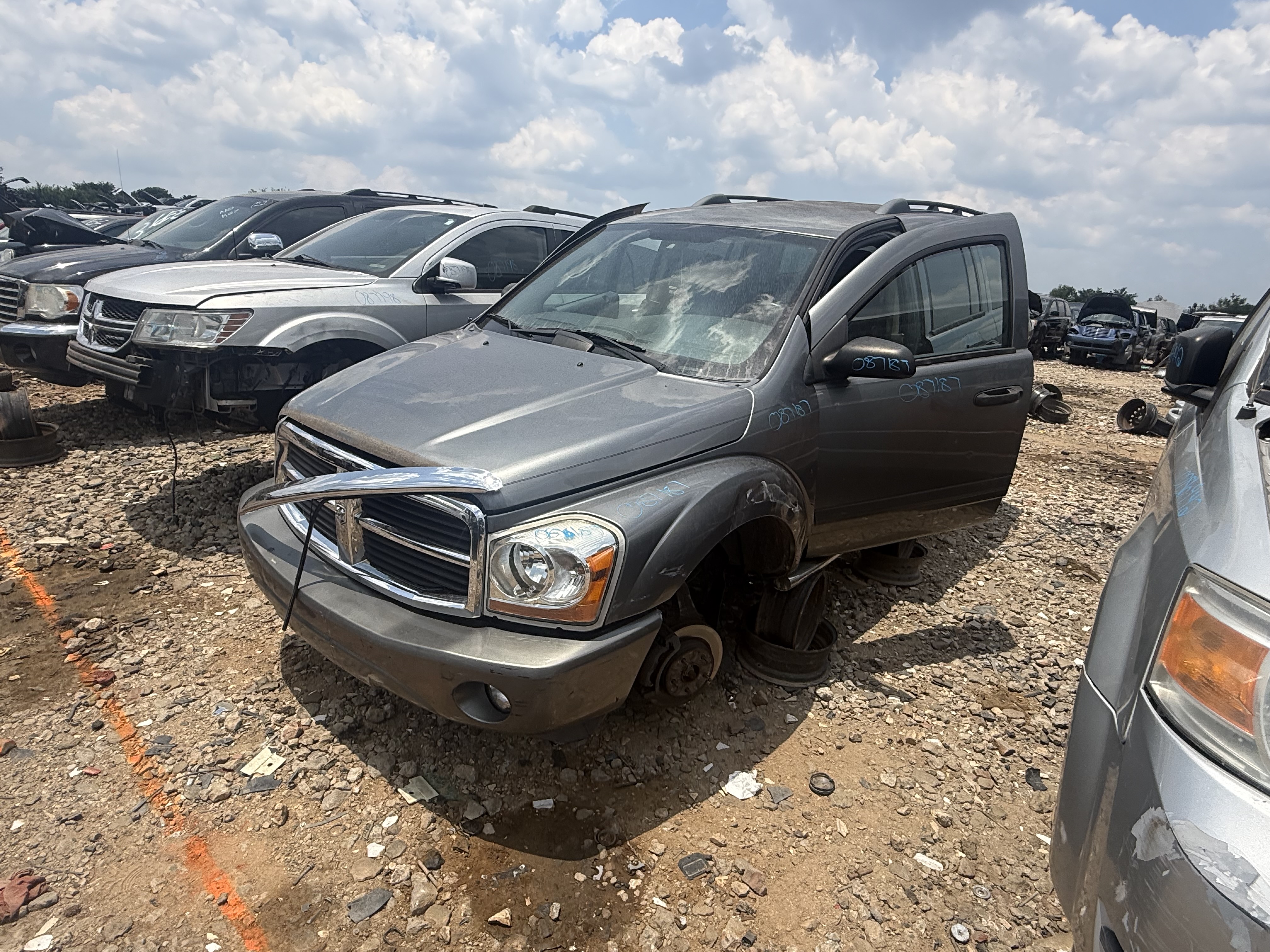2006 DODGE Durango