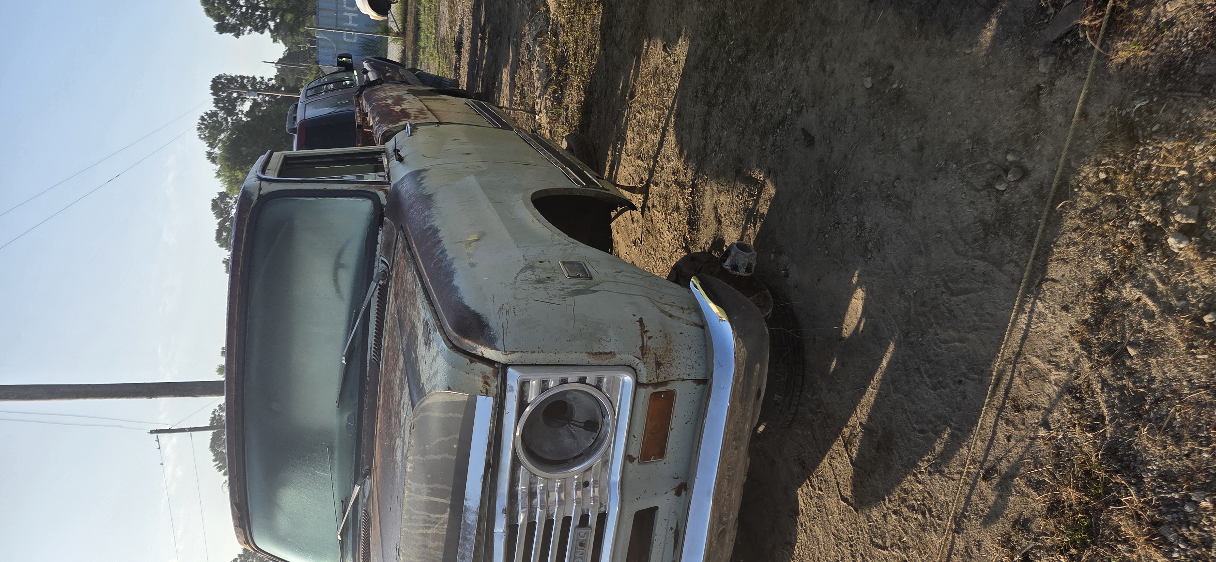 1974 INTERNATIONAL 3400