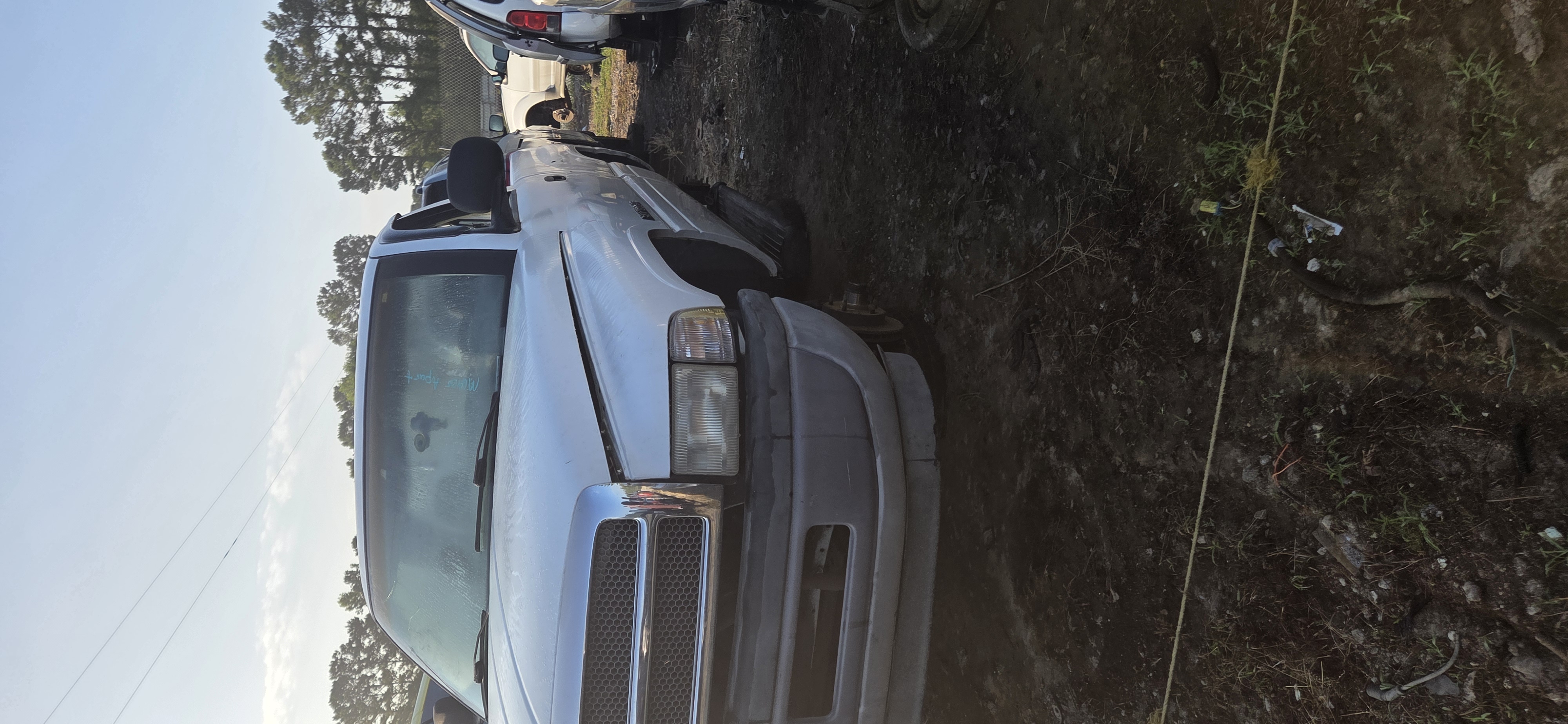 1999 DODGE Ram