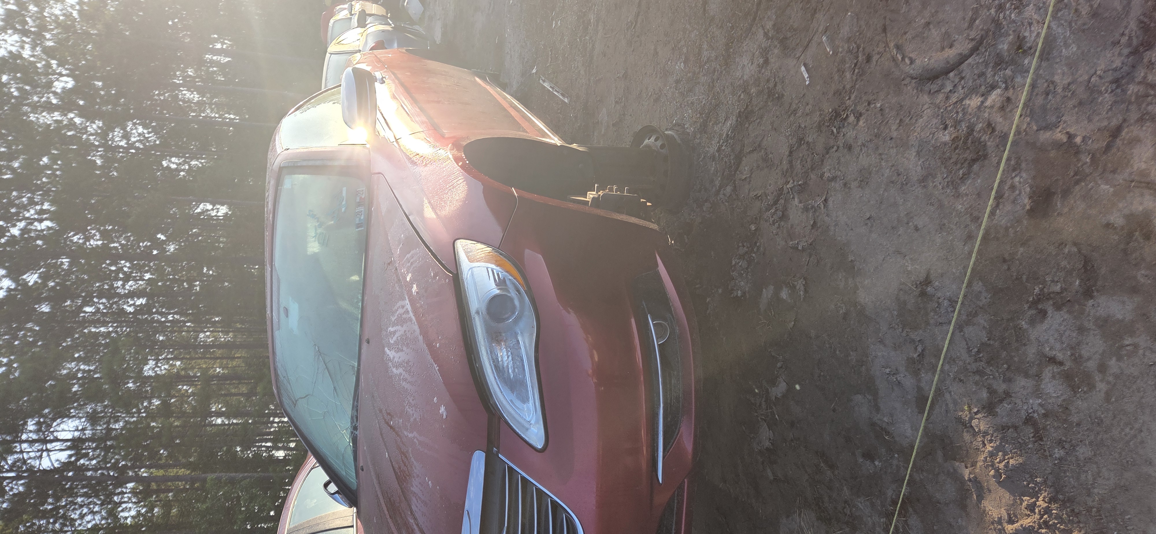 2011 CHRYSLER 200