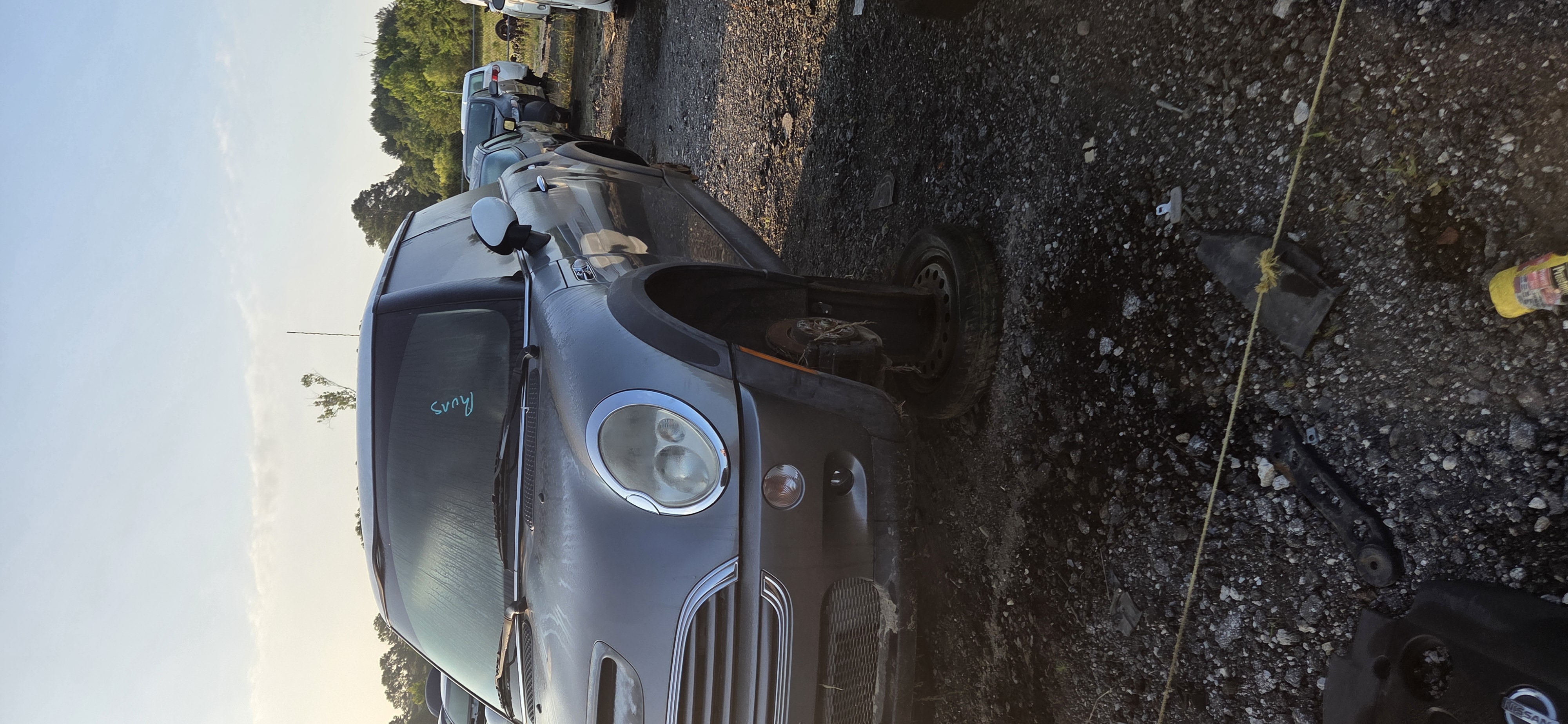 2002 MINI Cooper