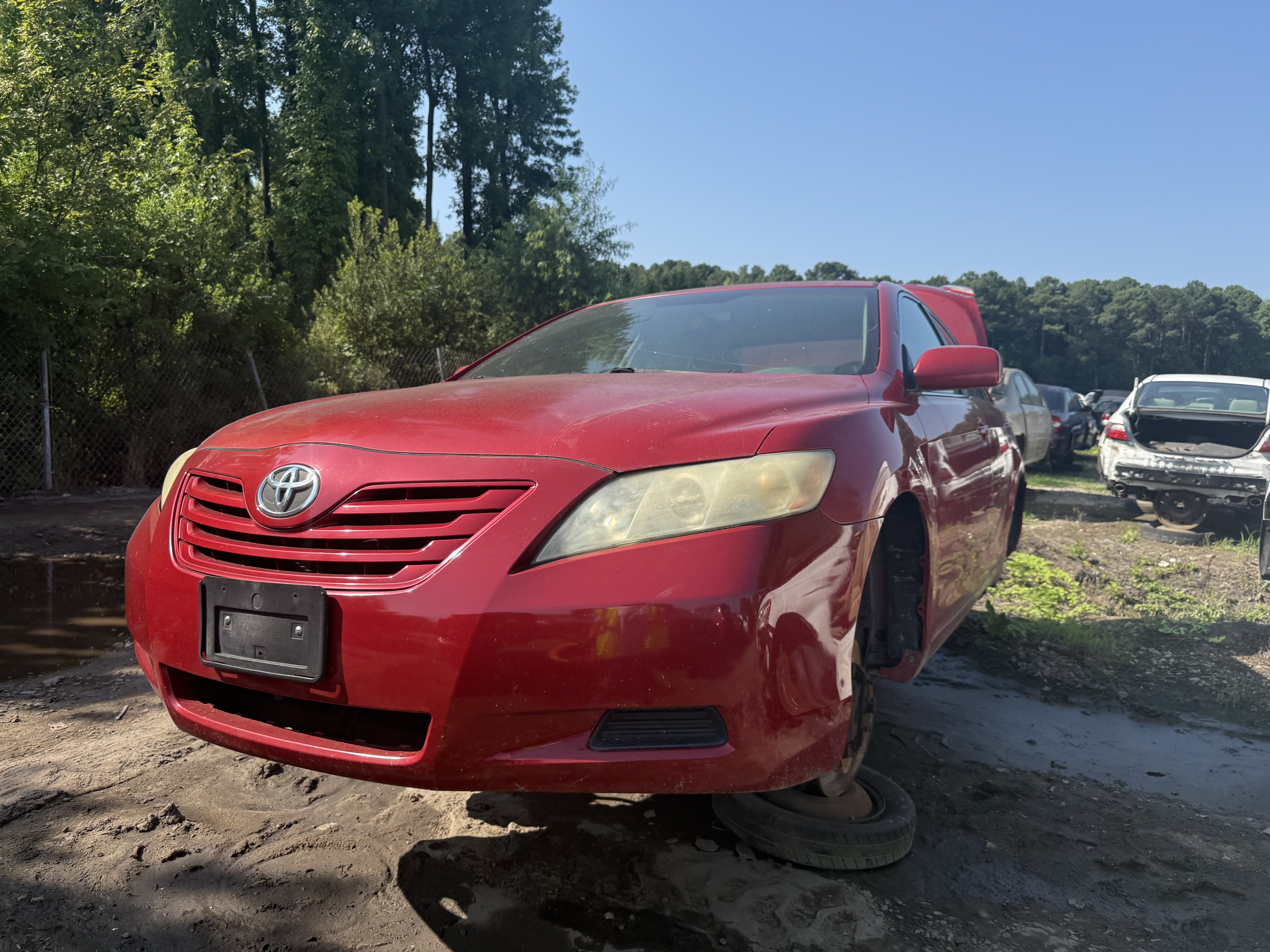 2007 TOYOTA Camry