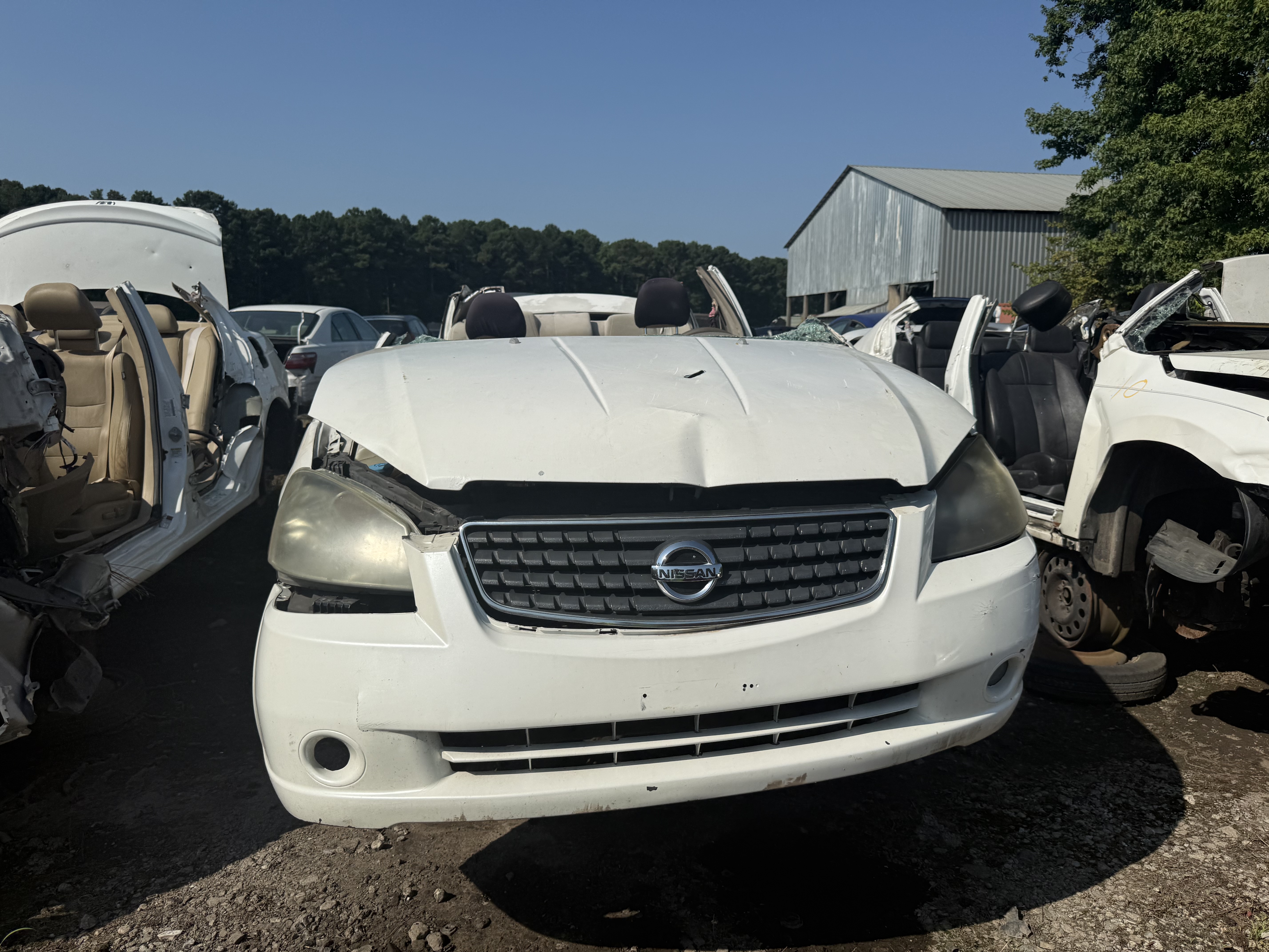 2005 NISSAN Altima