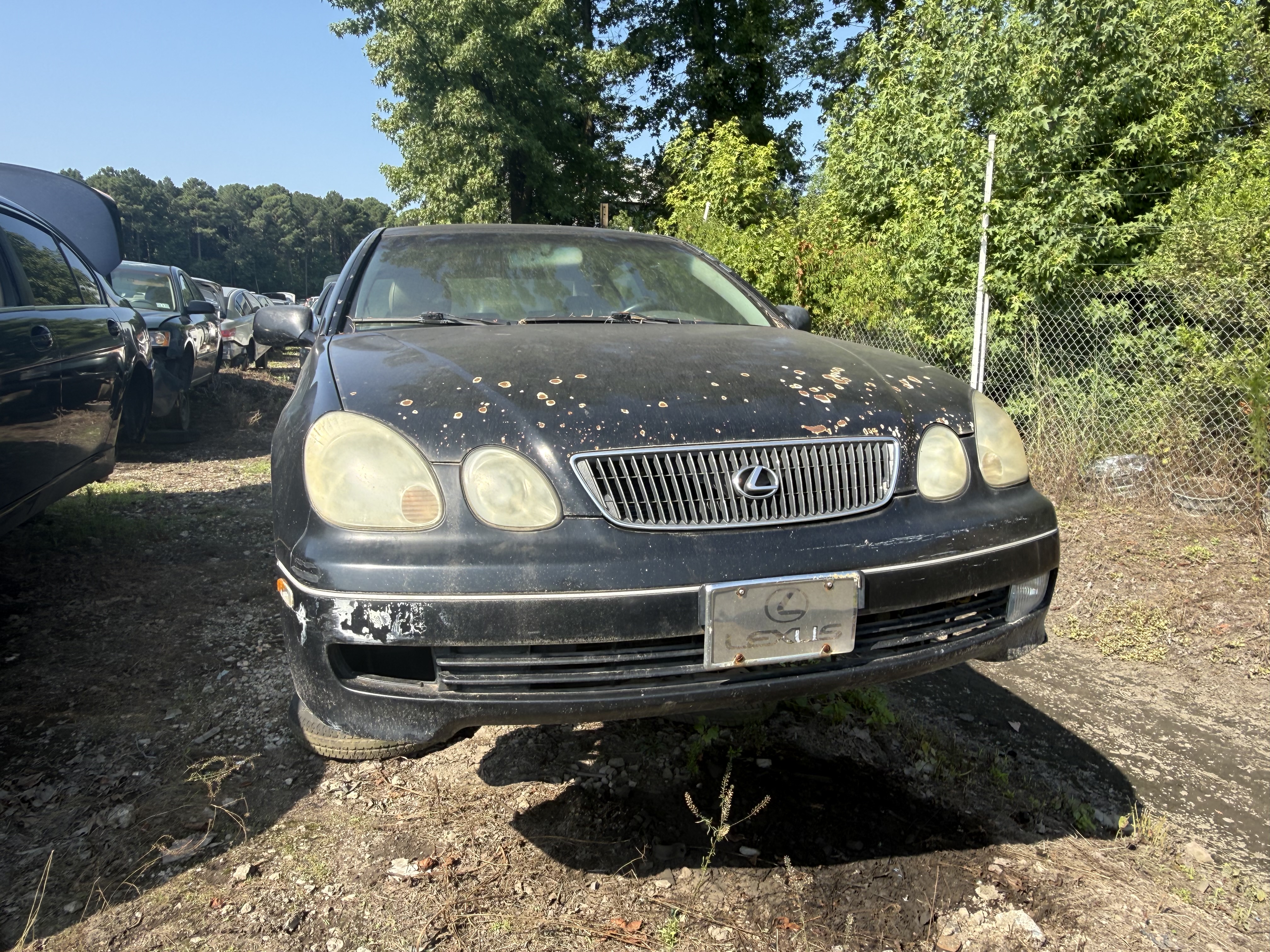 1999 LEXUS Gs