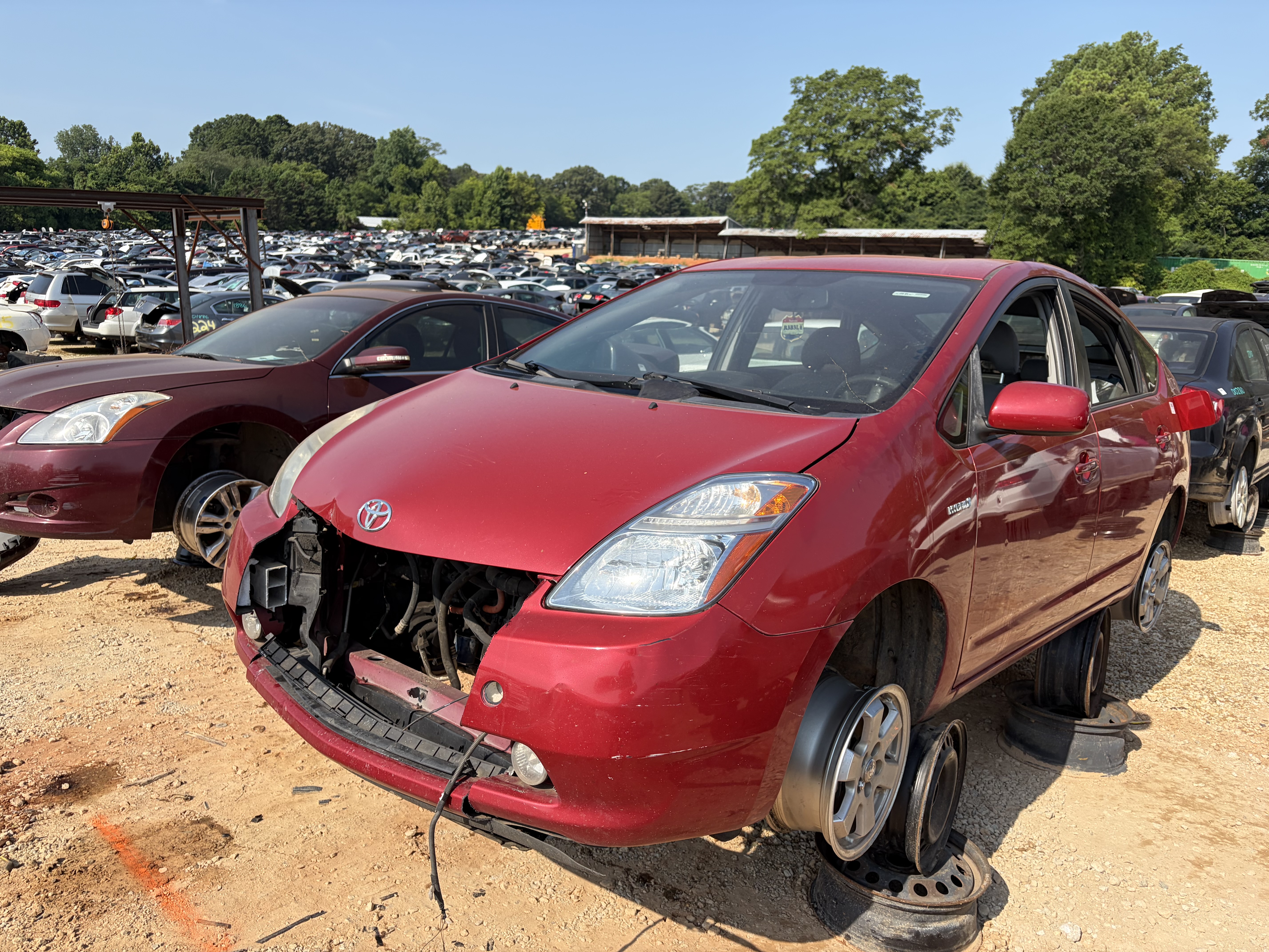 2008 TOYOTA Prius