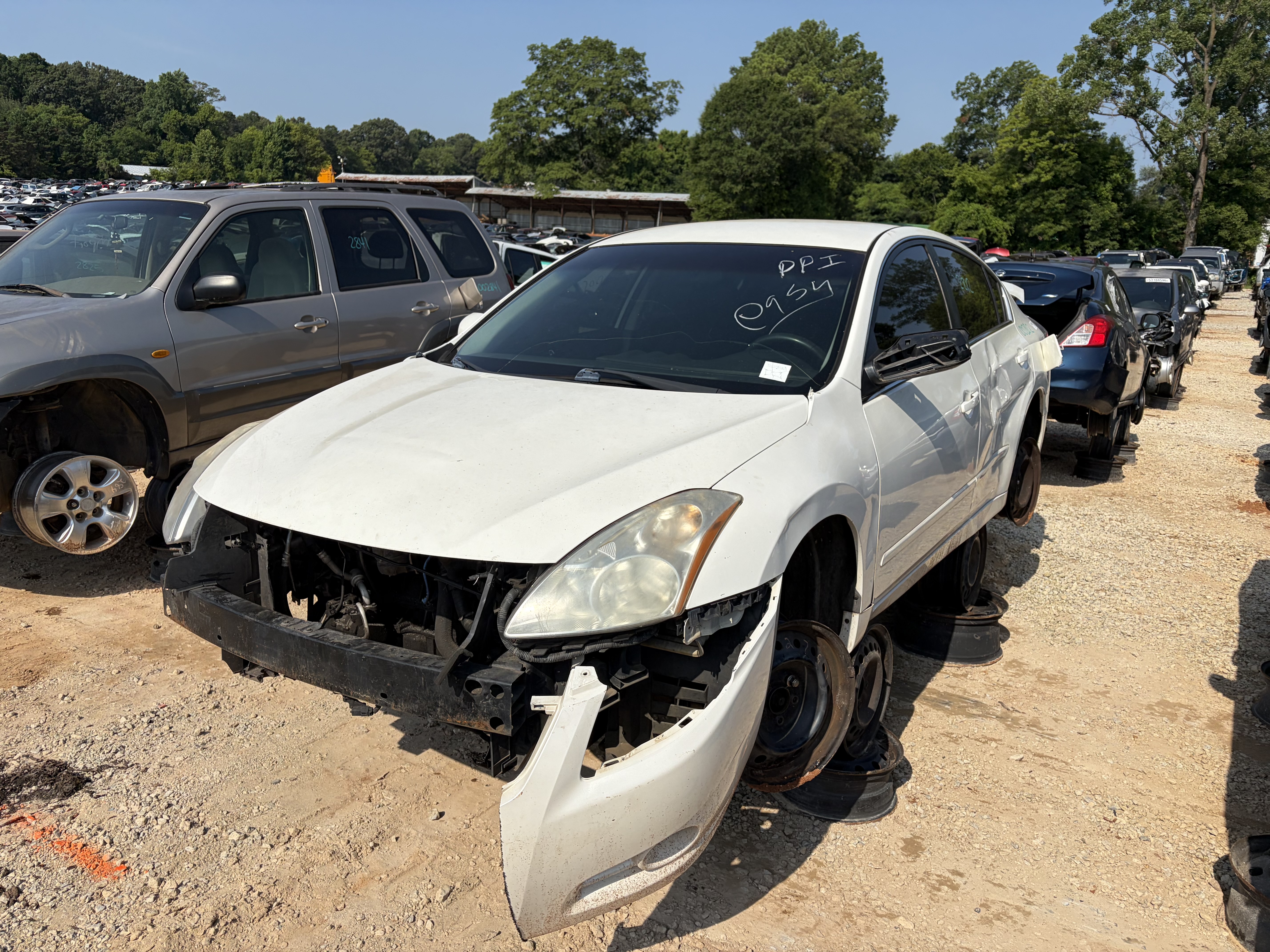 2012 NISSAN Altima