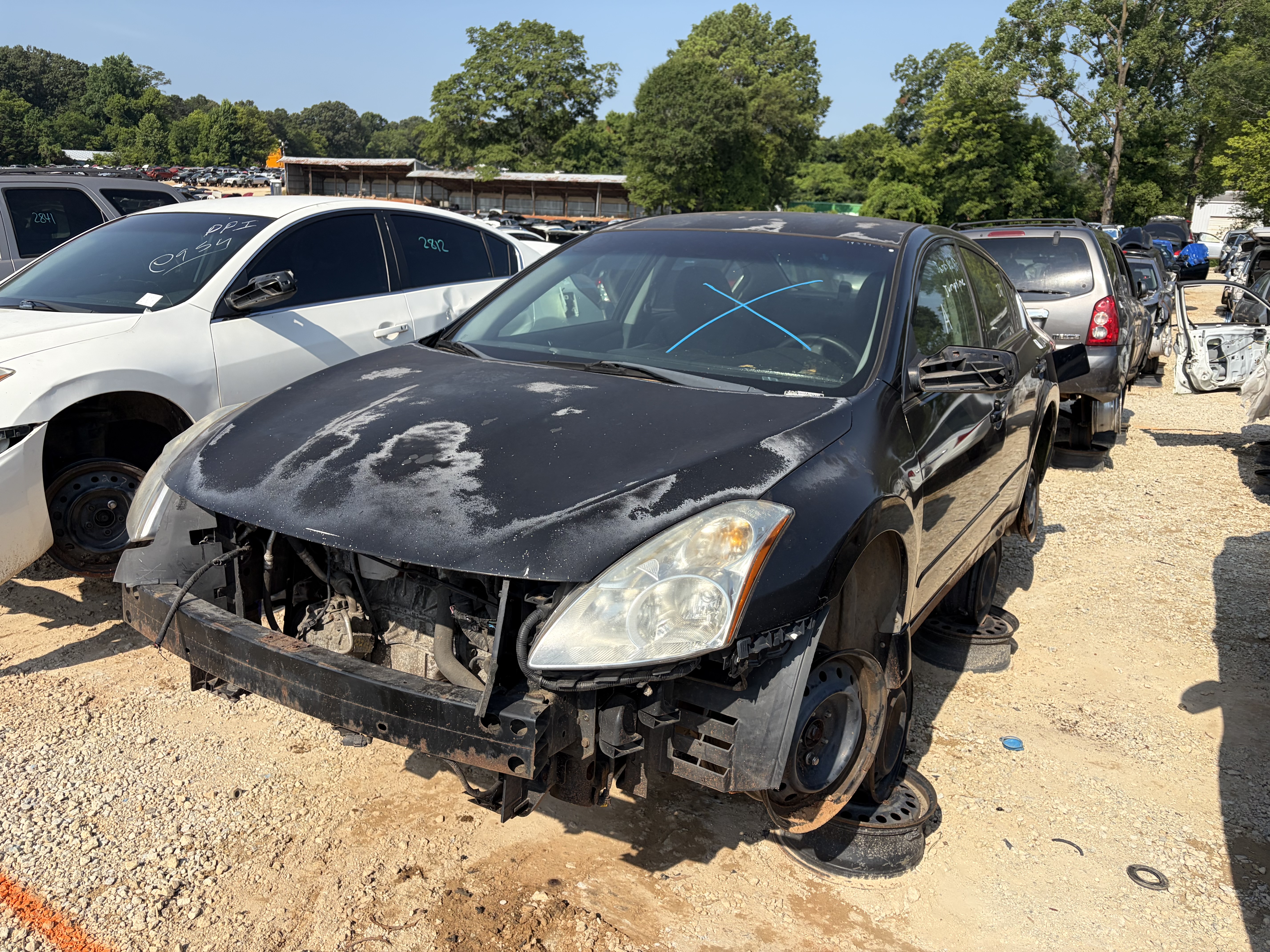 2010 NISSAN Altima