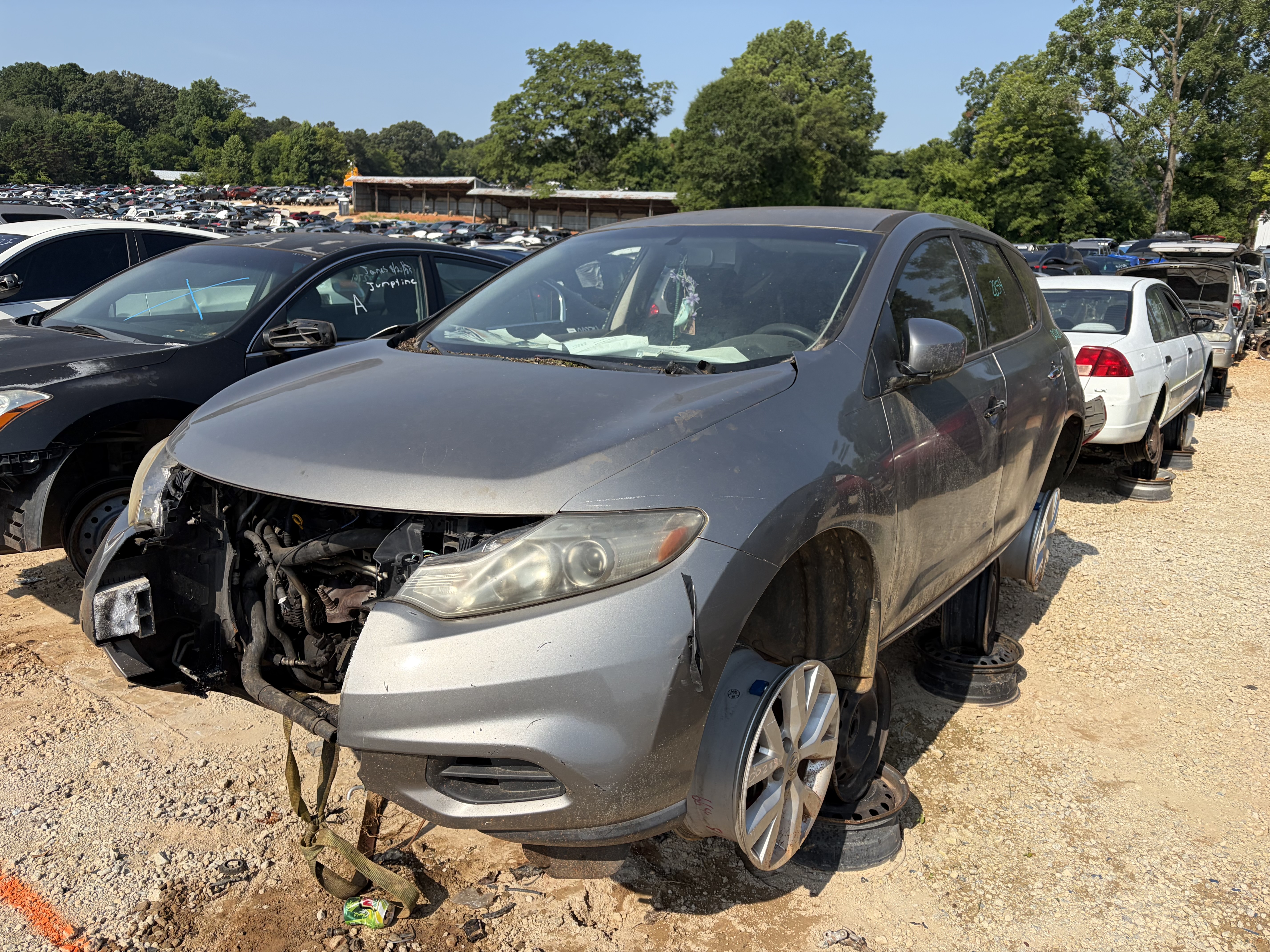 2011 NISSAN Murano