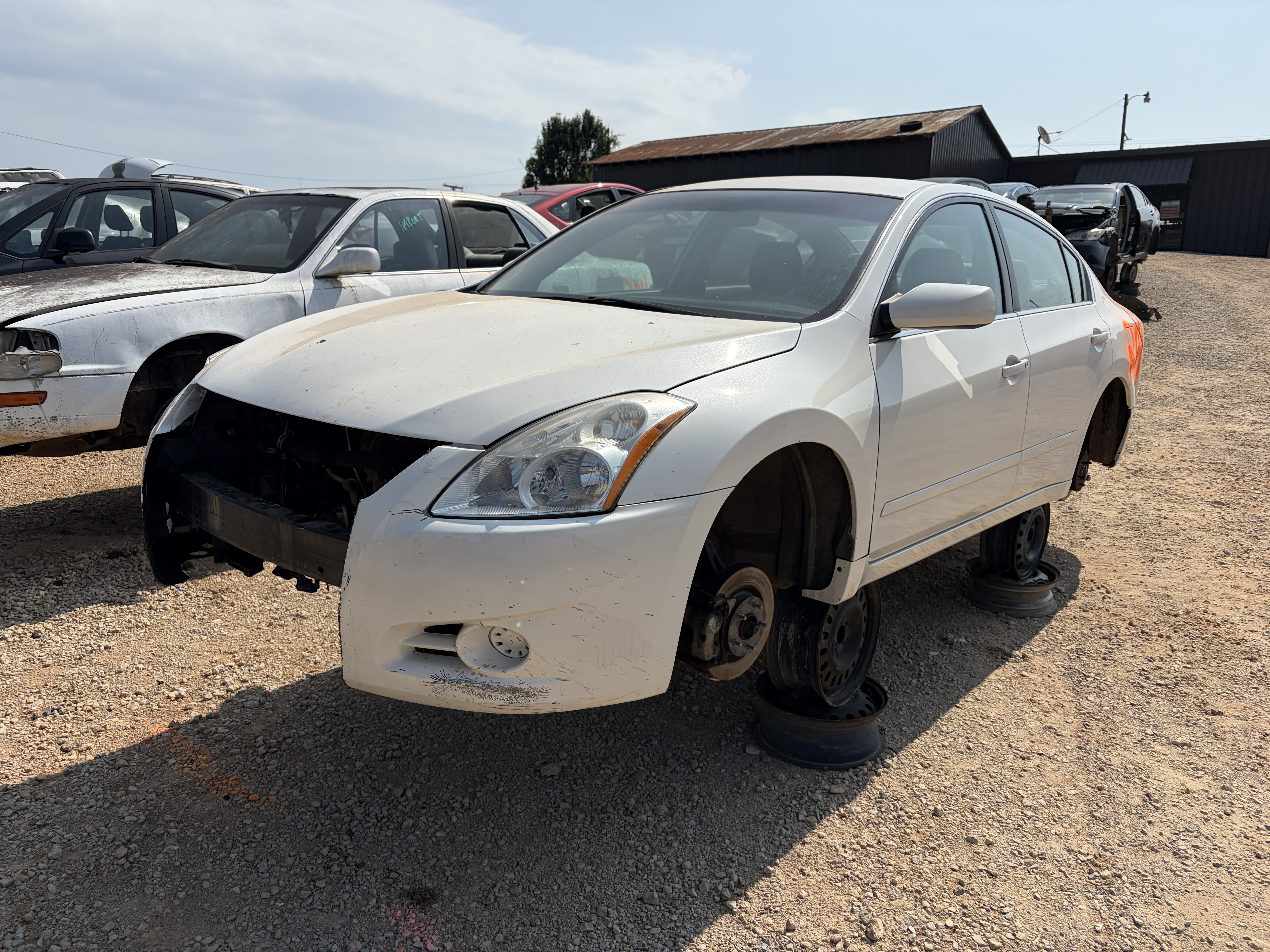 2011 NISSAN Altima