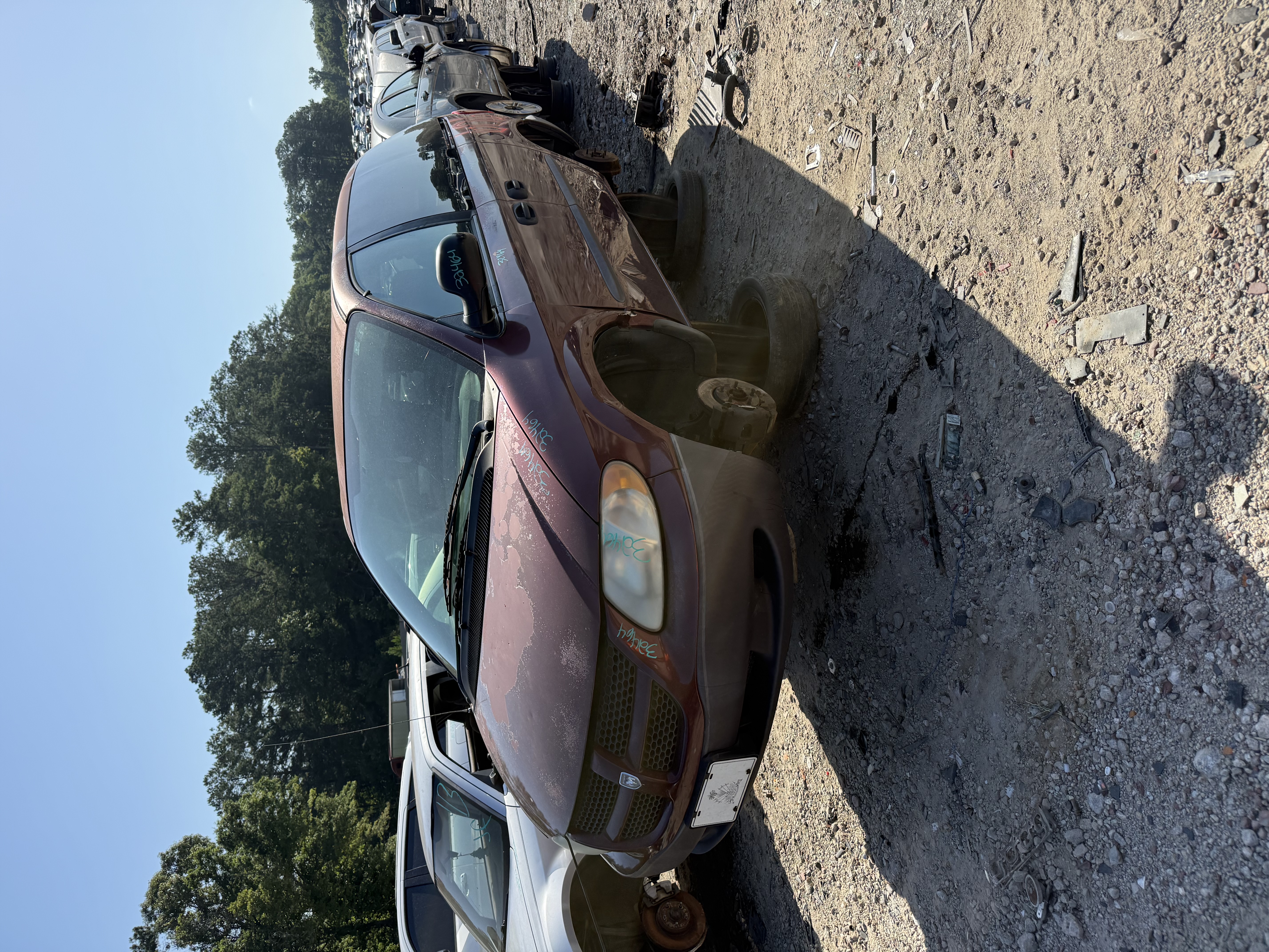 2003 DODGE Caravan/Grand Caravan