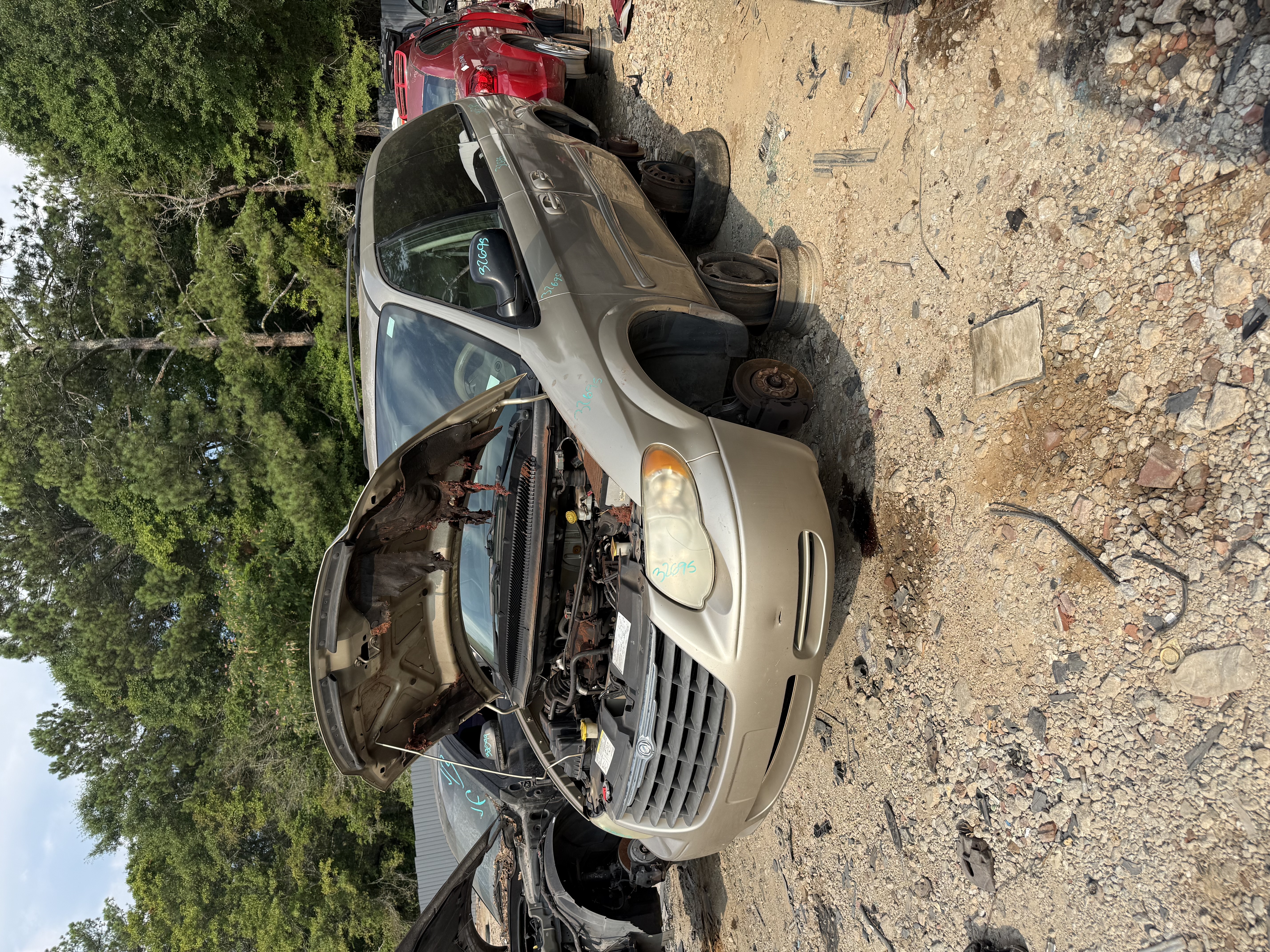 2006 CHRYSLER Town and Country