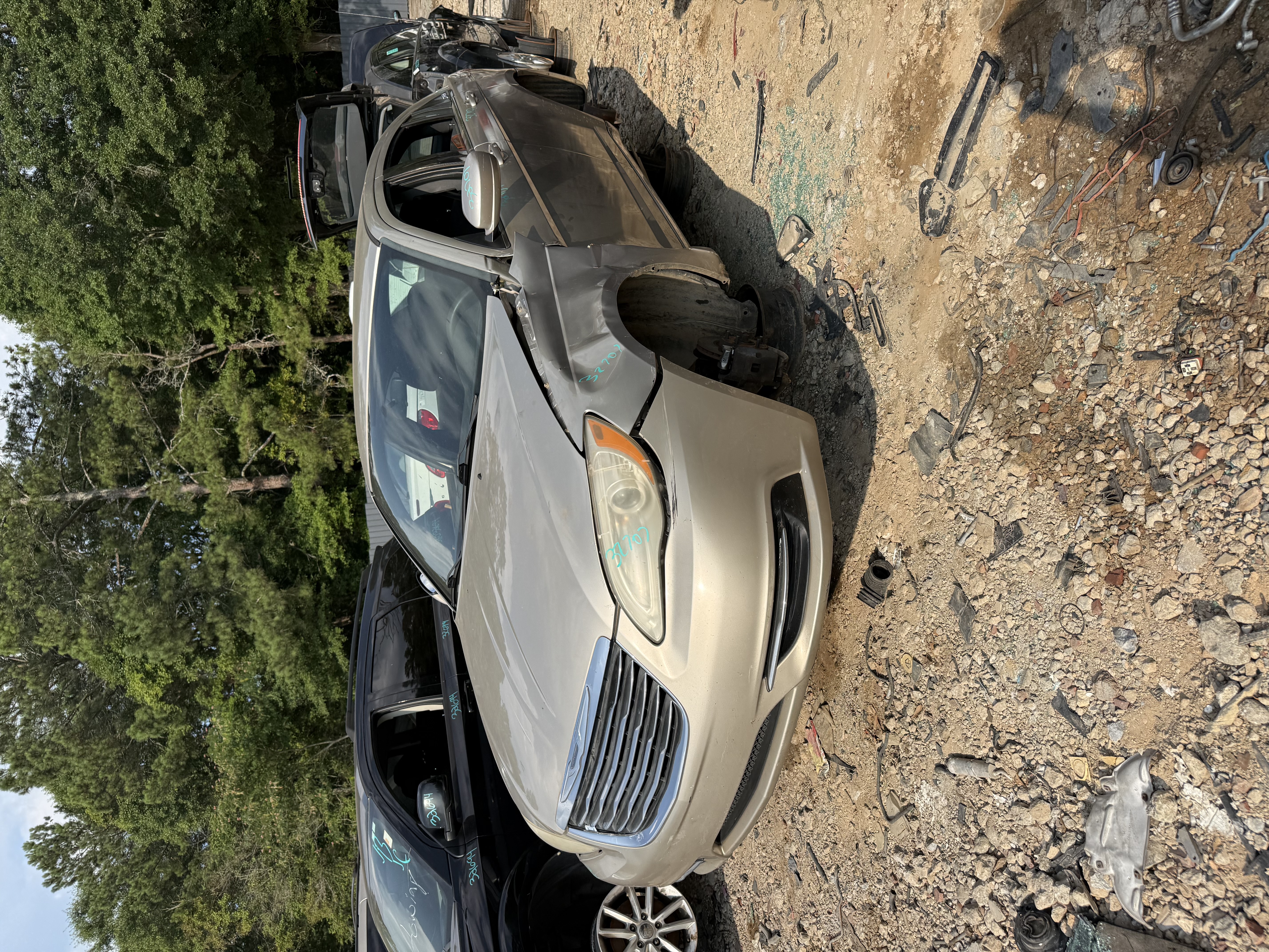 2014 CHRYSLER 200