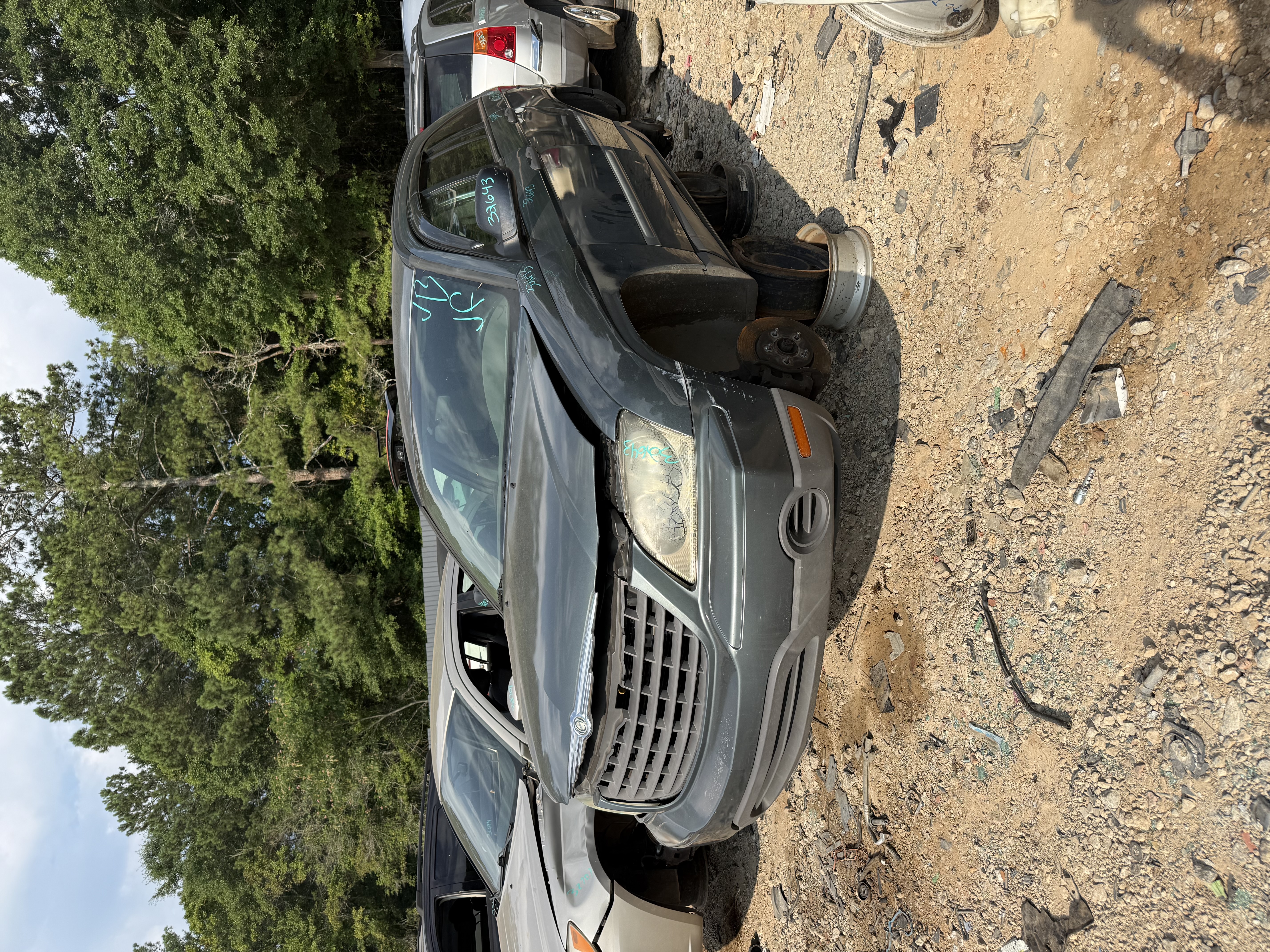 2006 CHRYSLER Pacifica