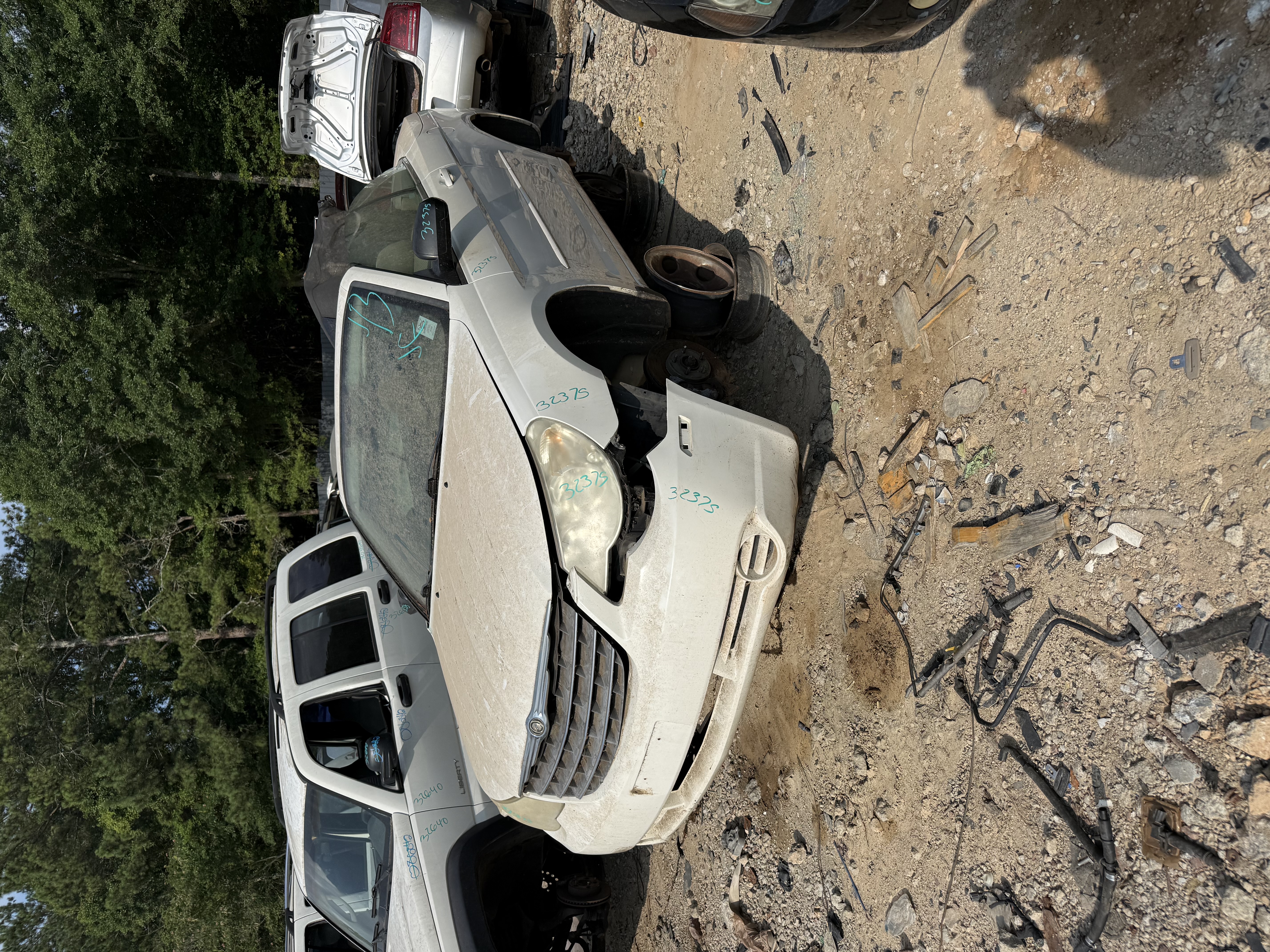 2008 CHRYSLER Sebring