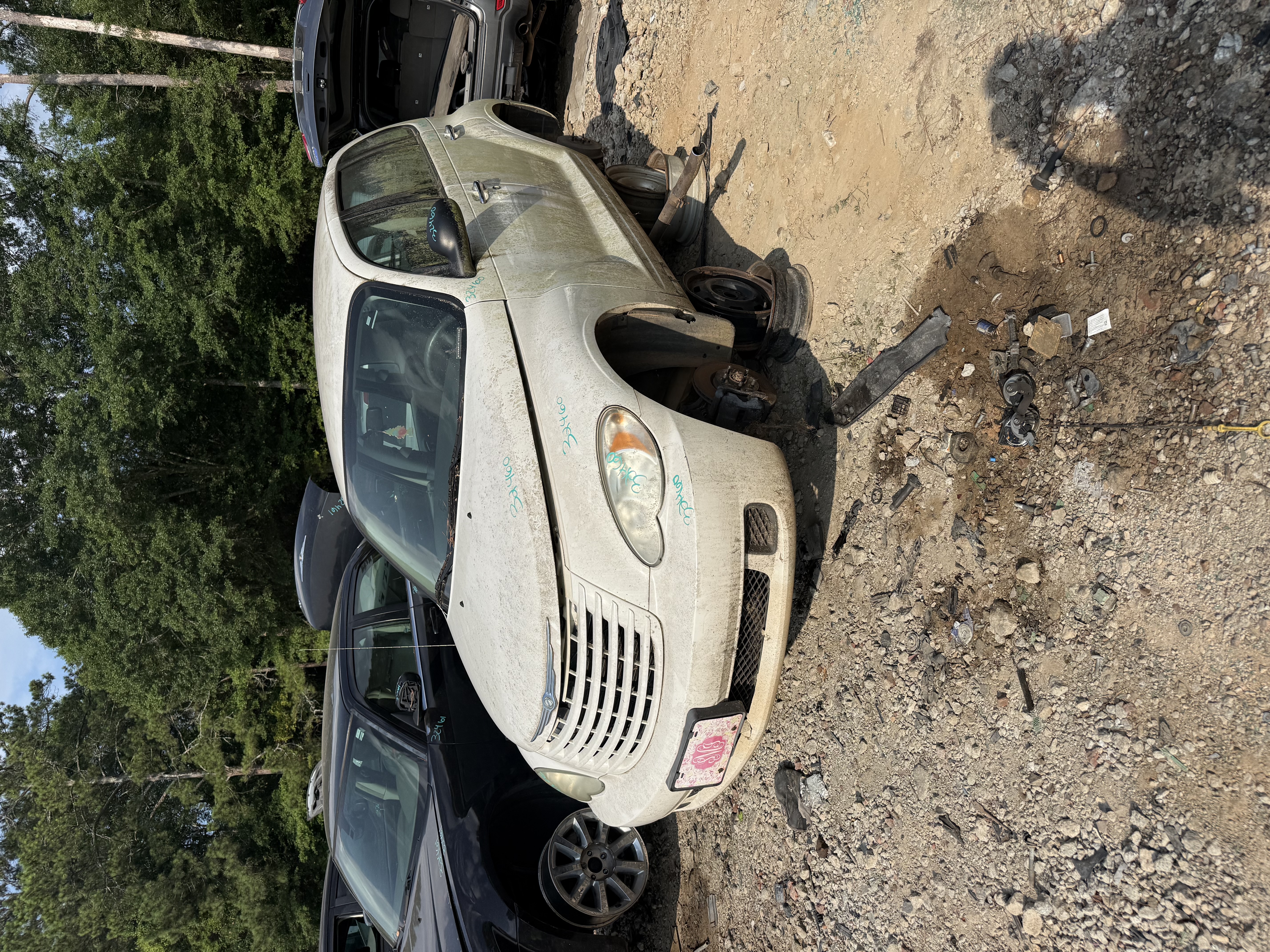 2009 CHRYSLER Pt Cruiser