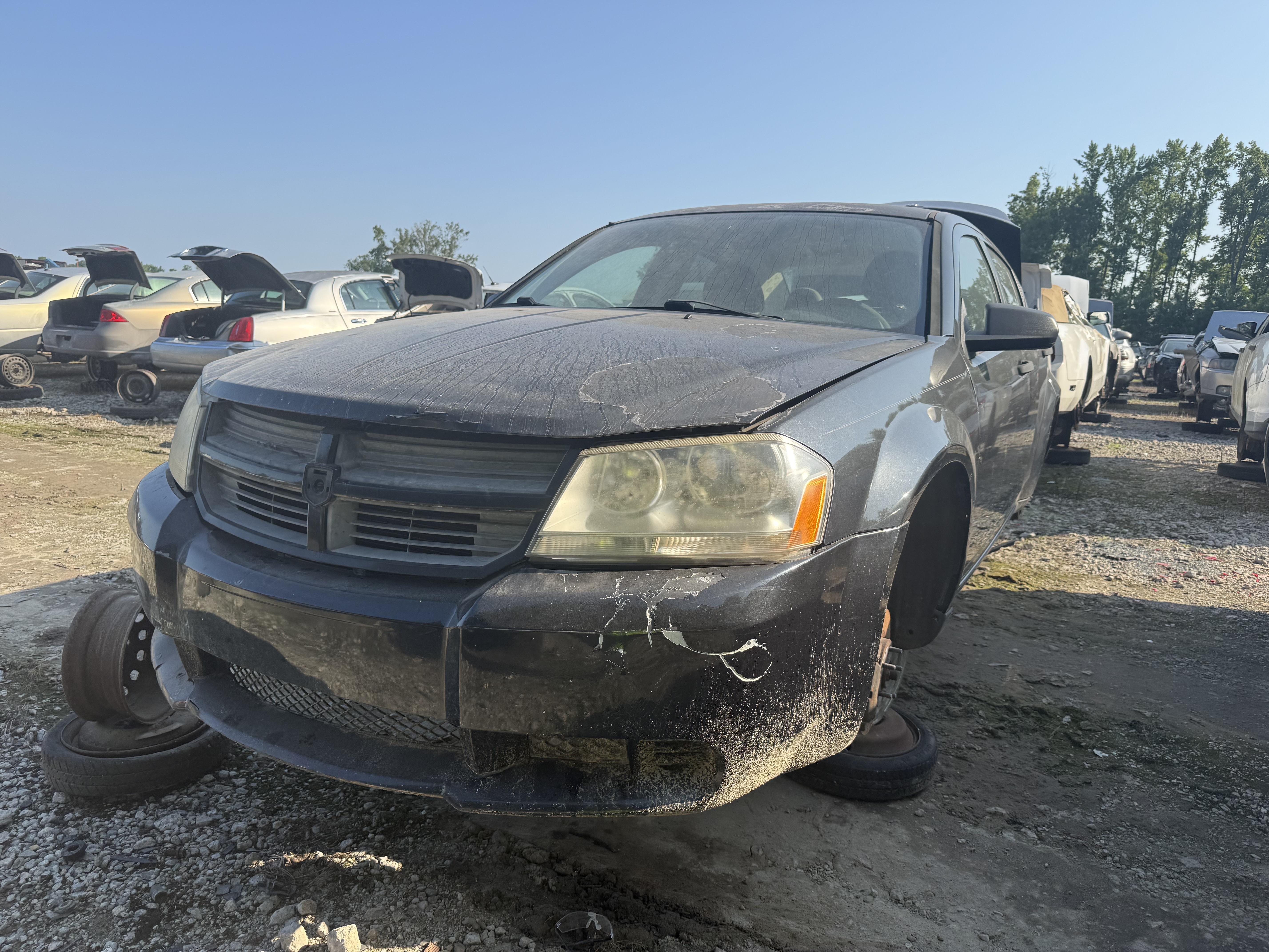 2008 DODGE Avenger