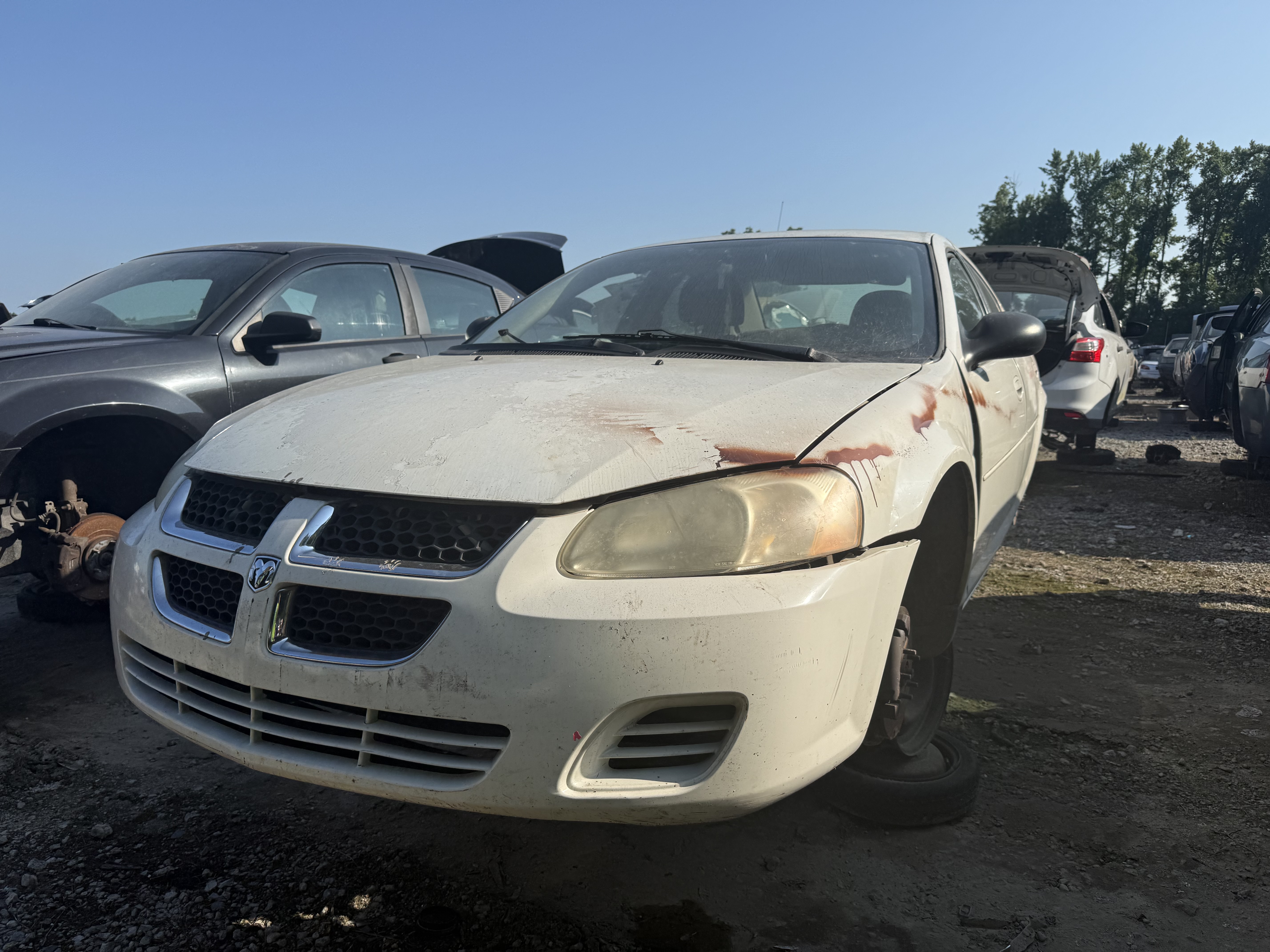 2006 DODGE Stratus