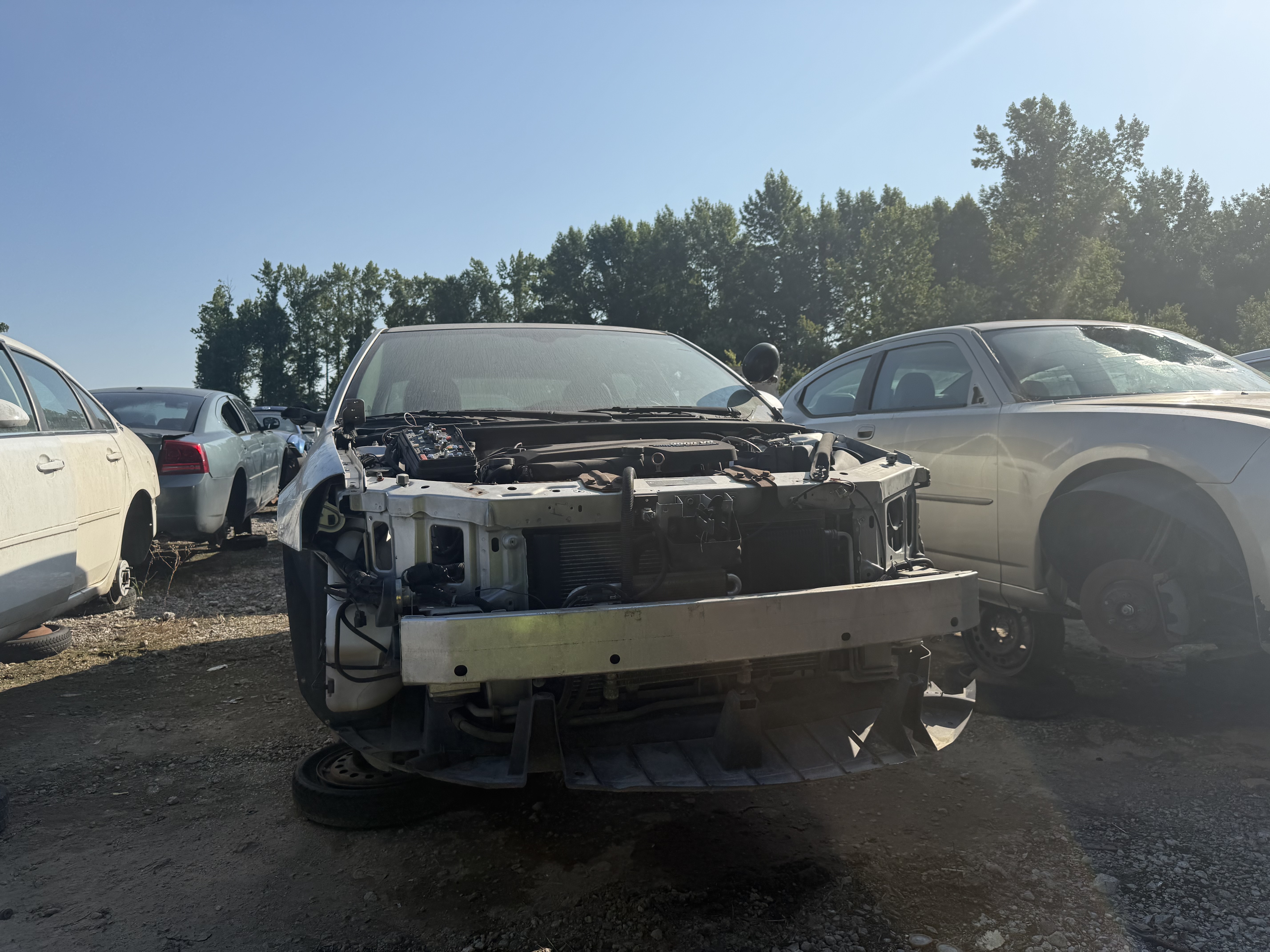 2008 CHEVROLET Impala