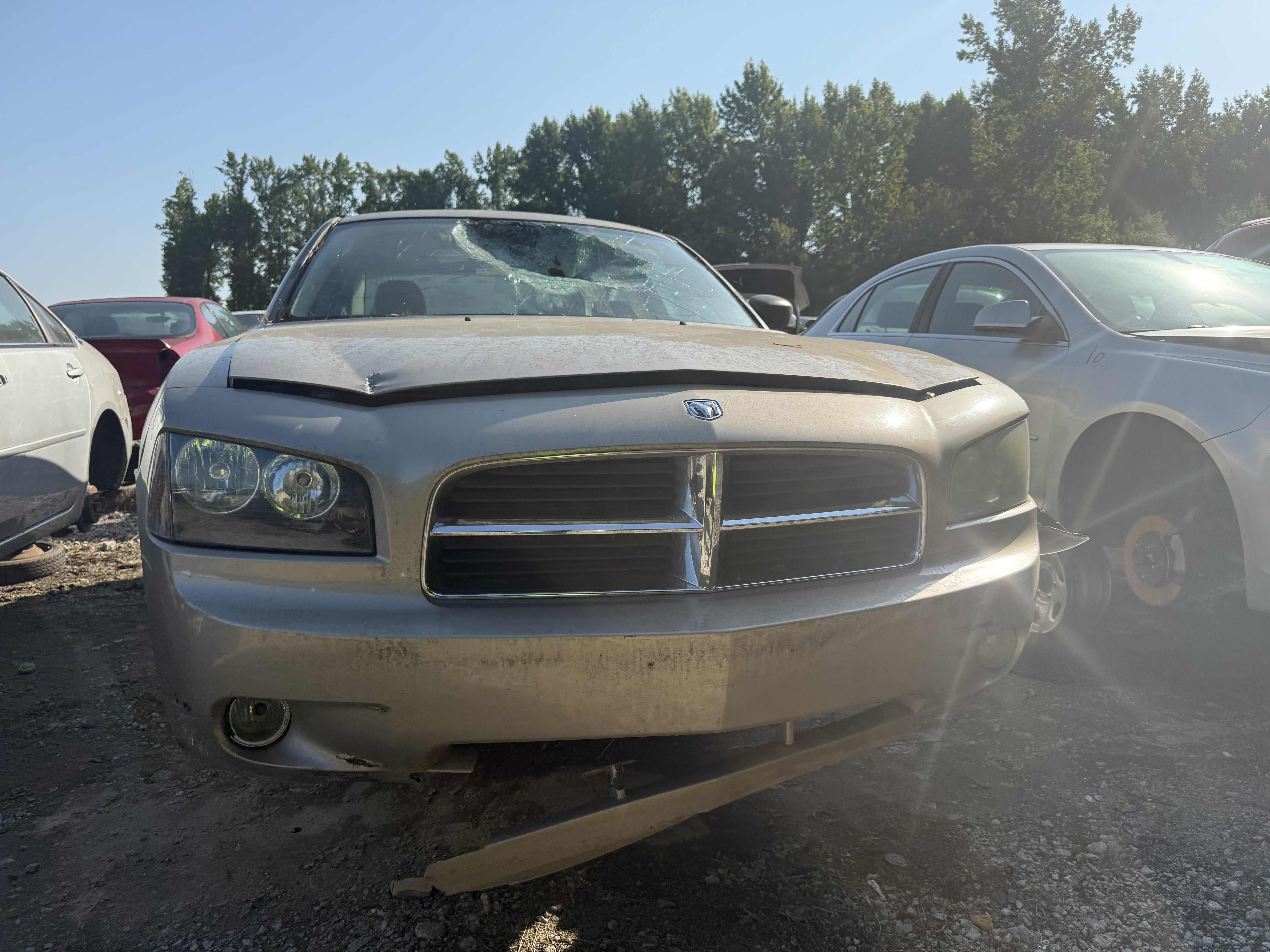 2008 DODGE Charger