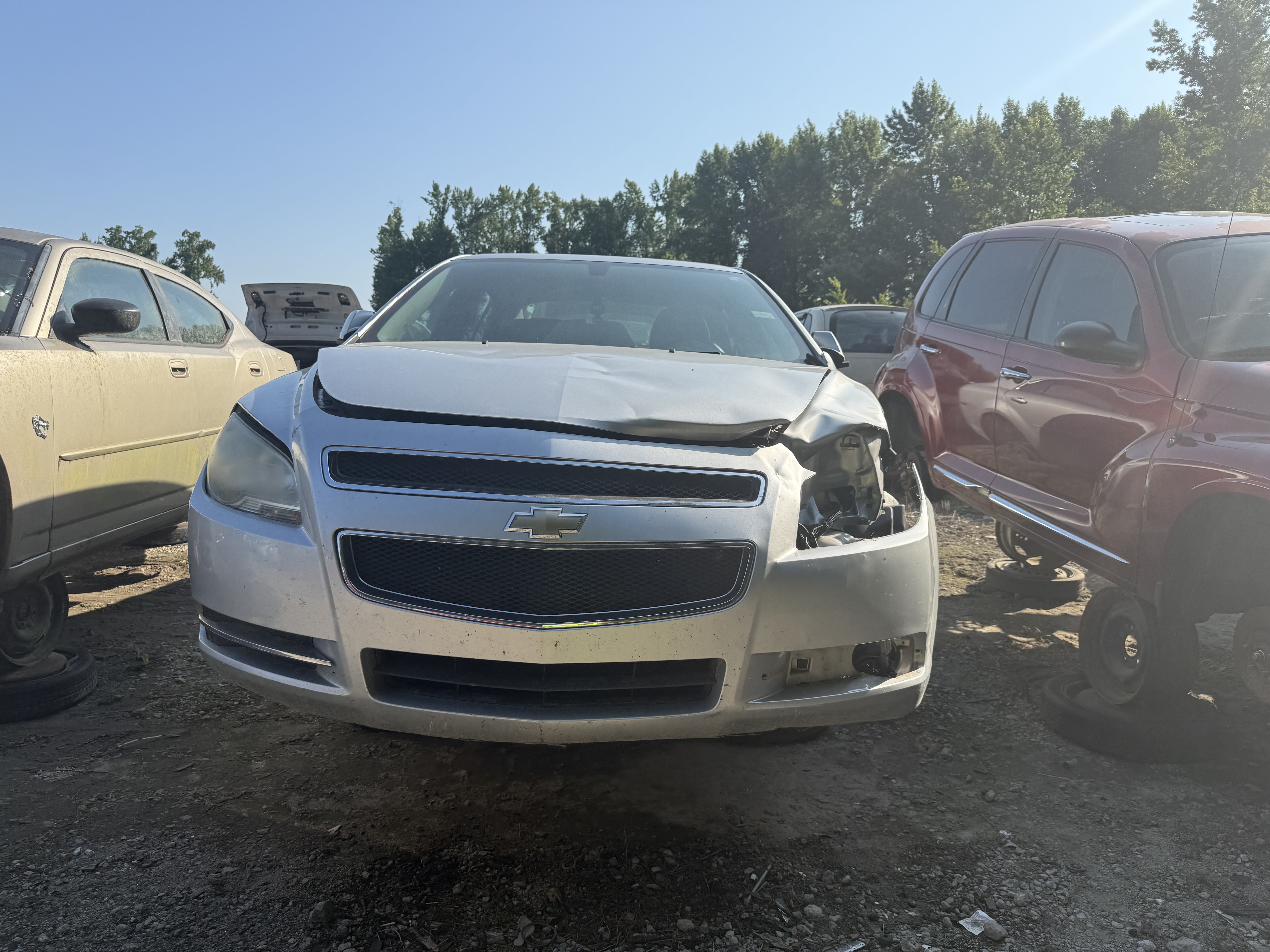 2010 CHEVROLET Malibu