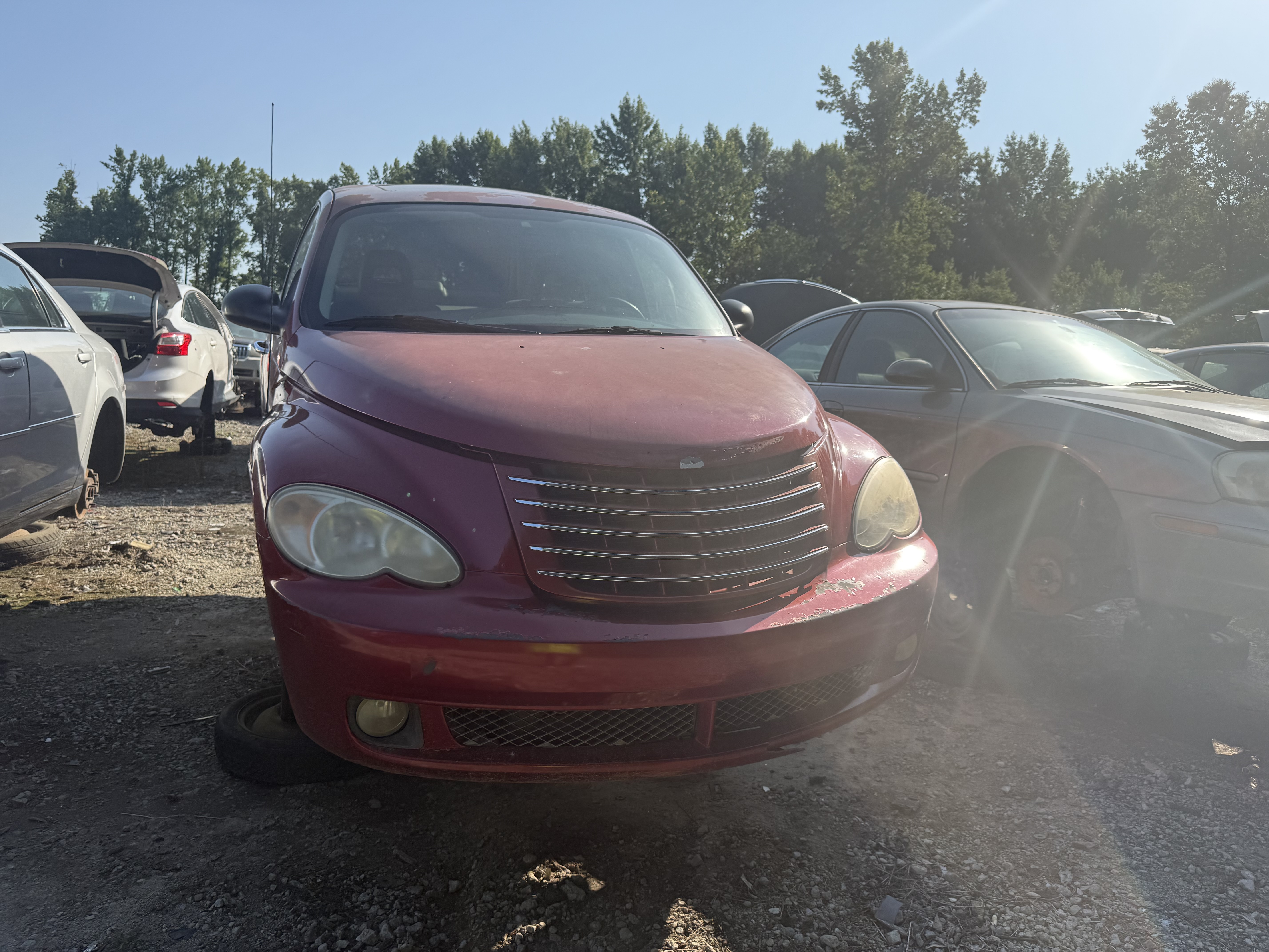 2010 CHRYSLER Pt Cruiser